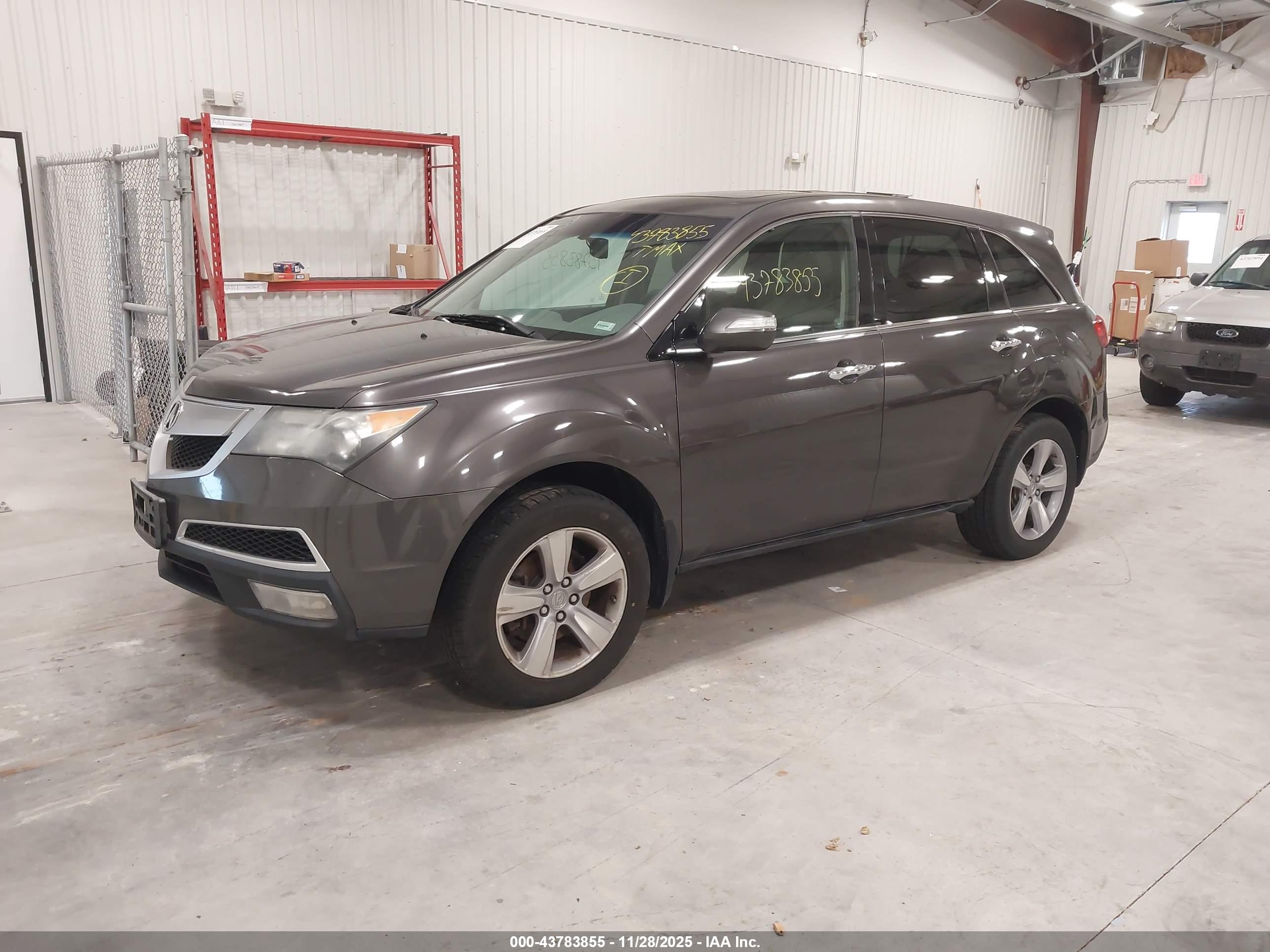 ACURA MDX image 2