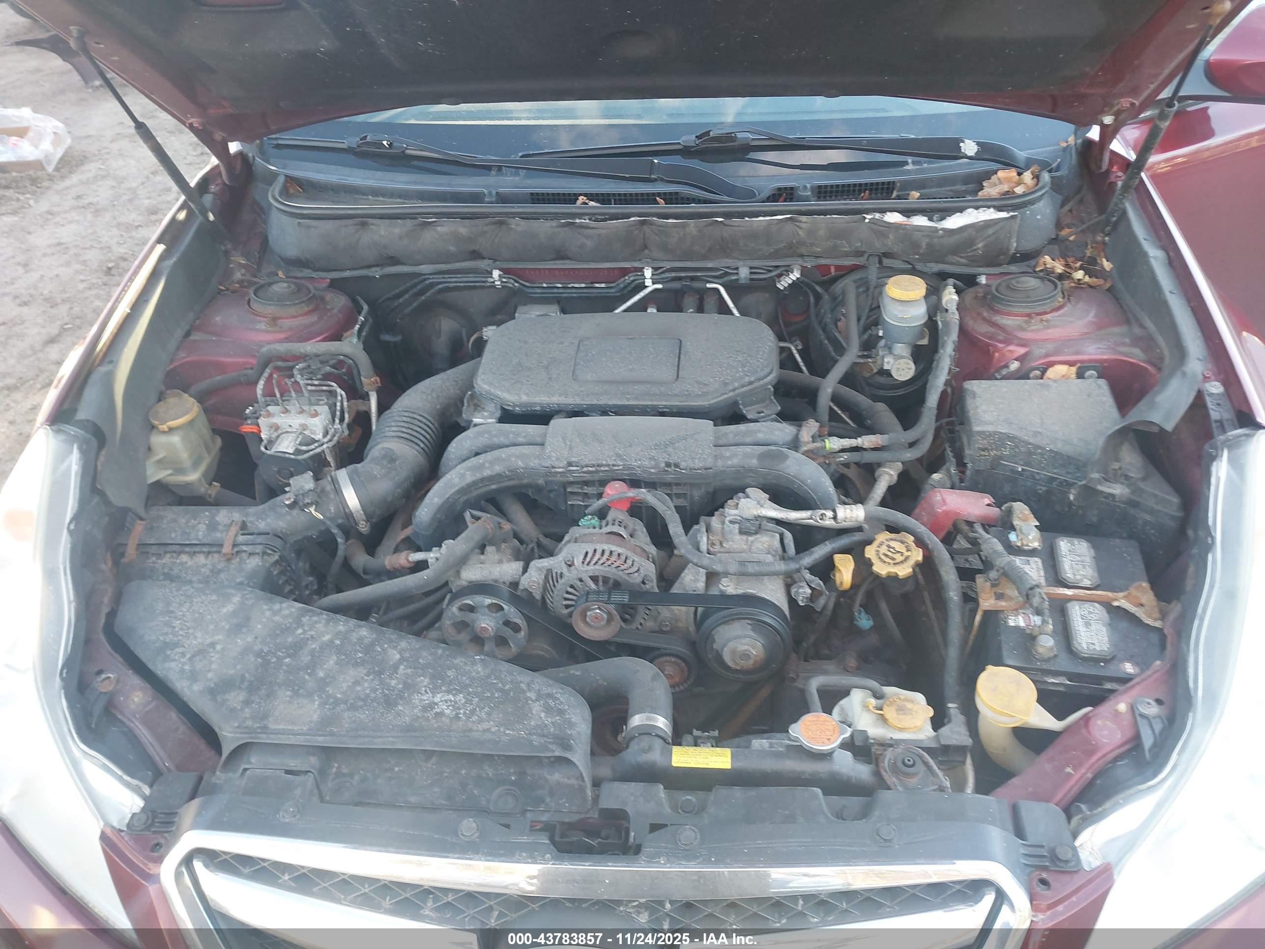 SUBARU LEGACY image 10