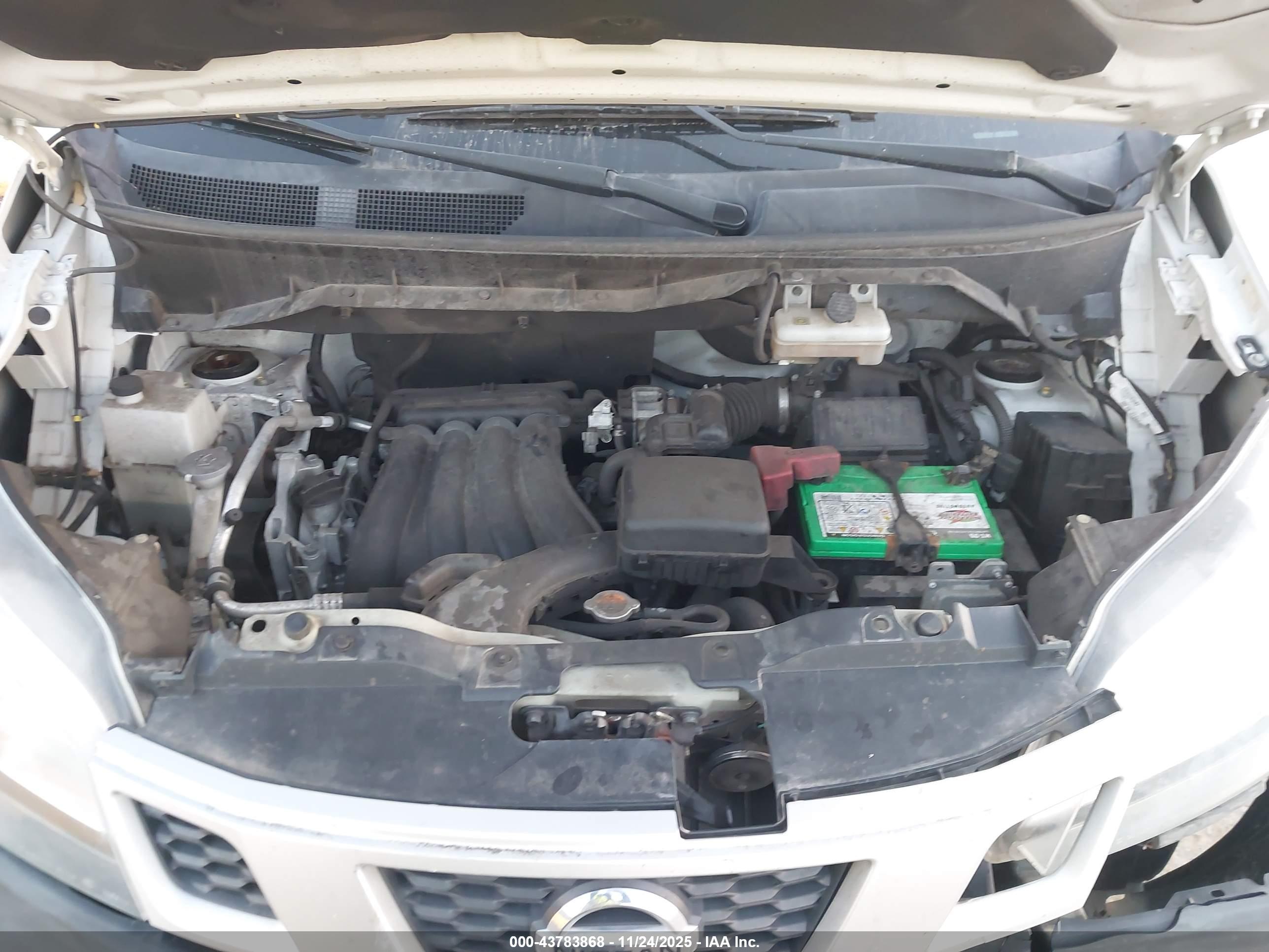 NISSAN NV200 image 10