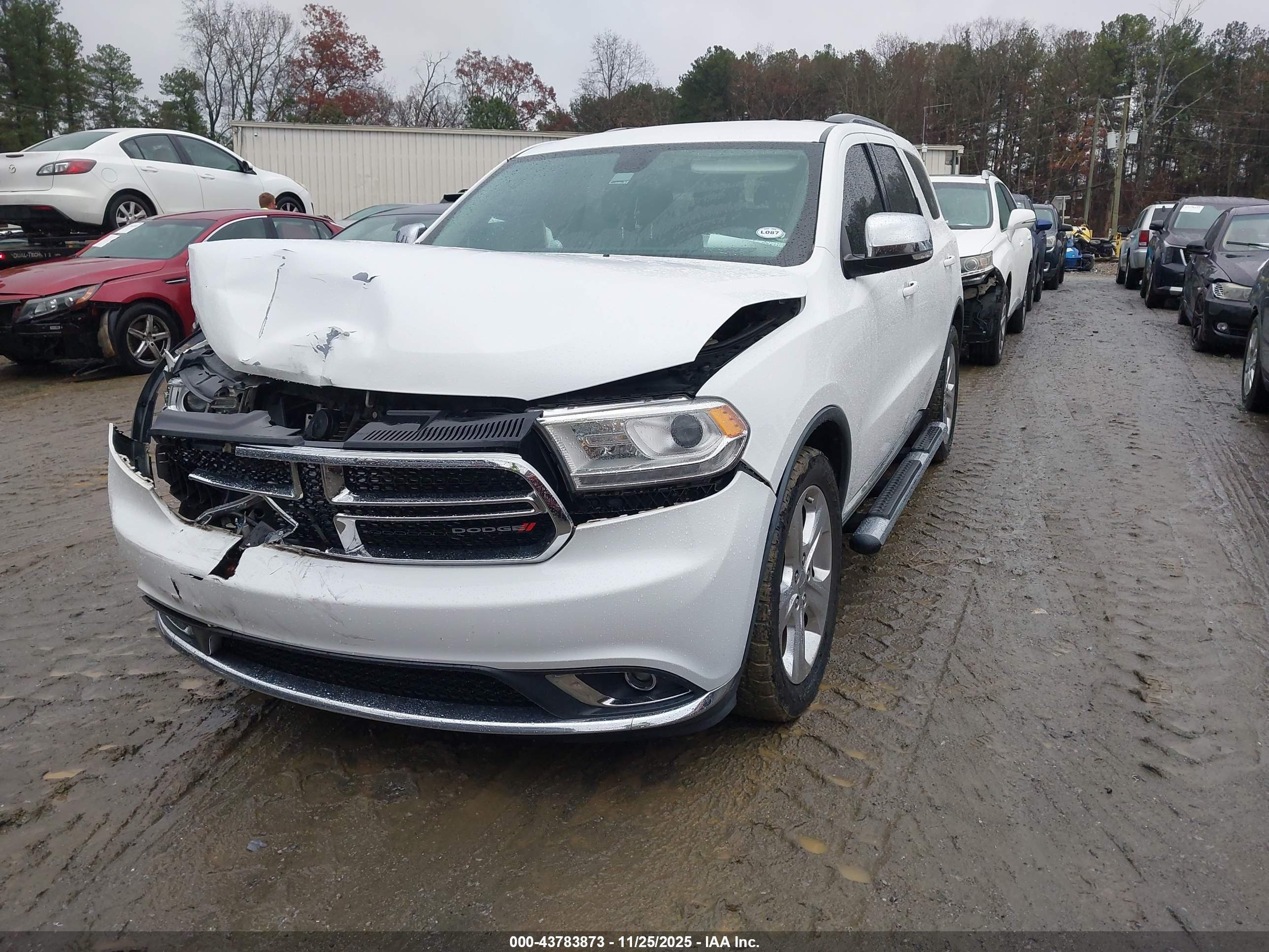DODGE DURANGO image 2