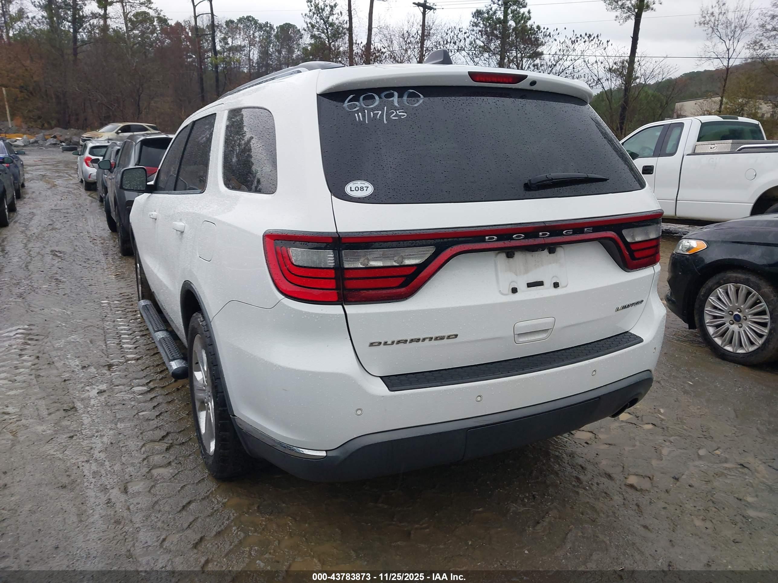 DODGE DURANGO image 3
