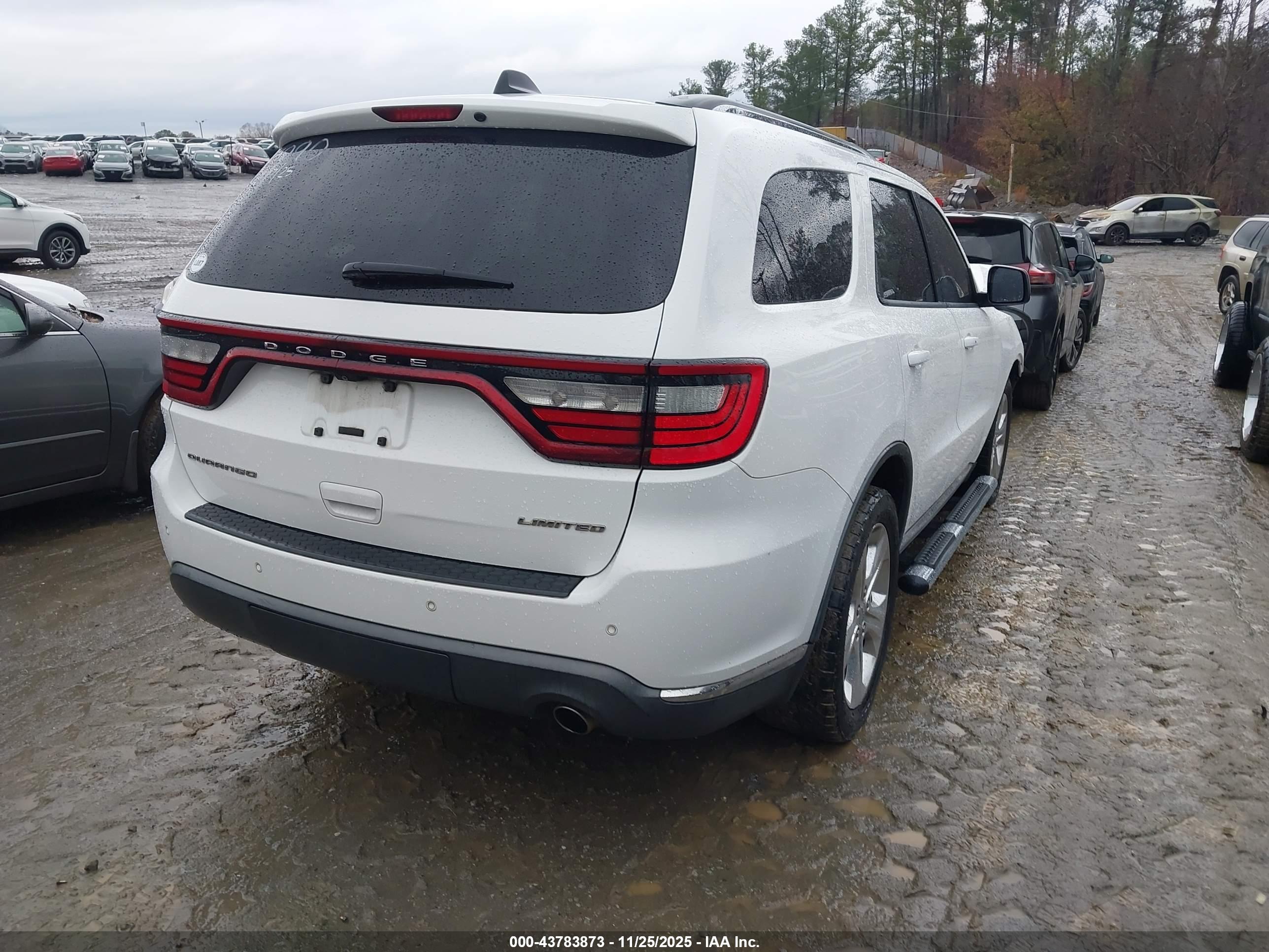 DODGE DURANGO image 4