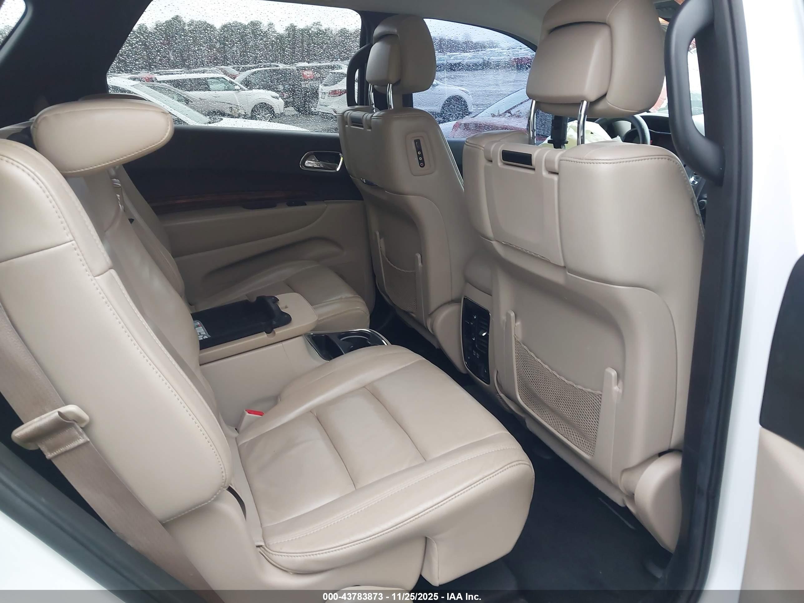 DODGE DURANGO image 8