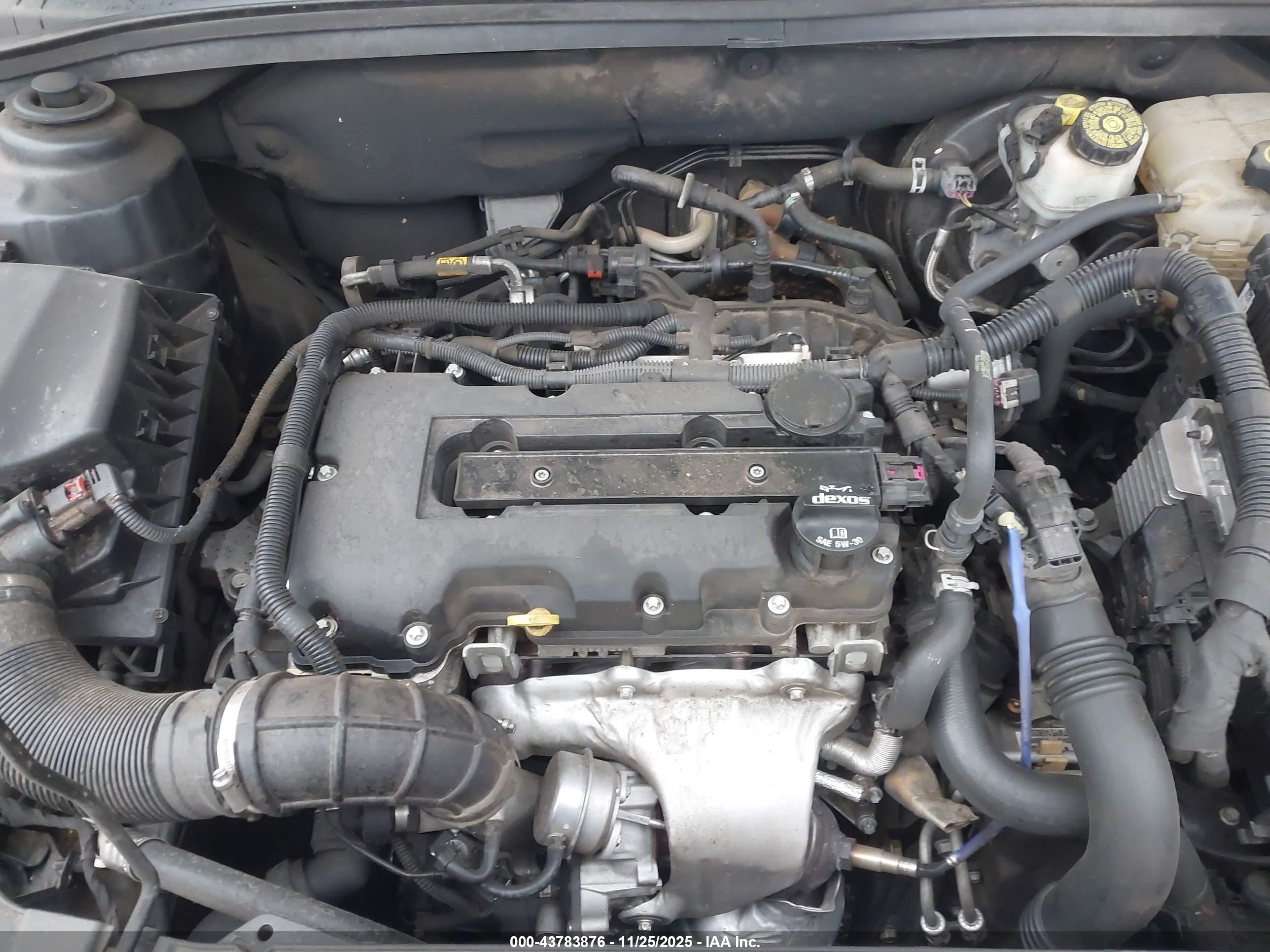CHEVROLET CRUZE image 10