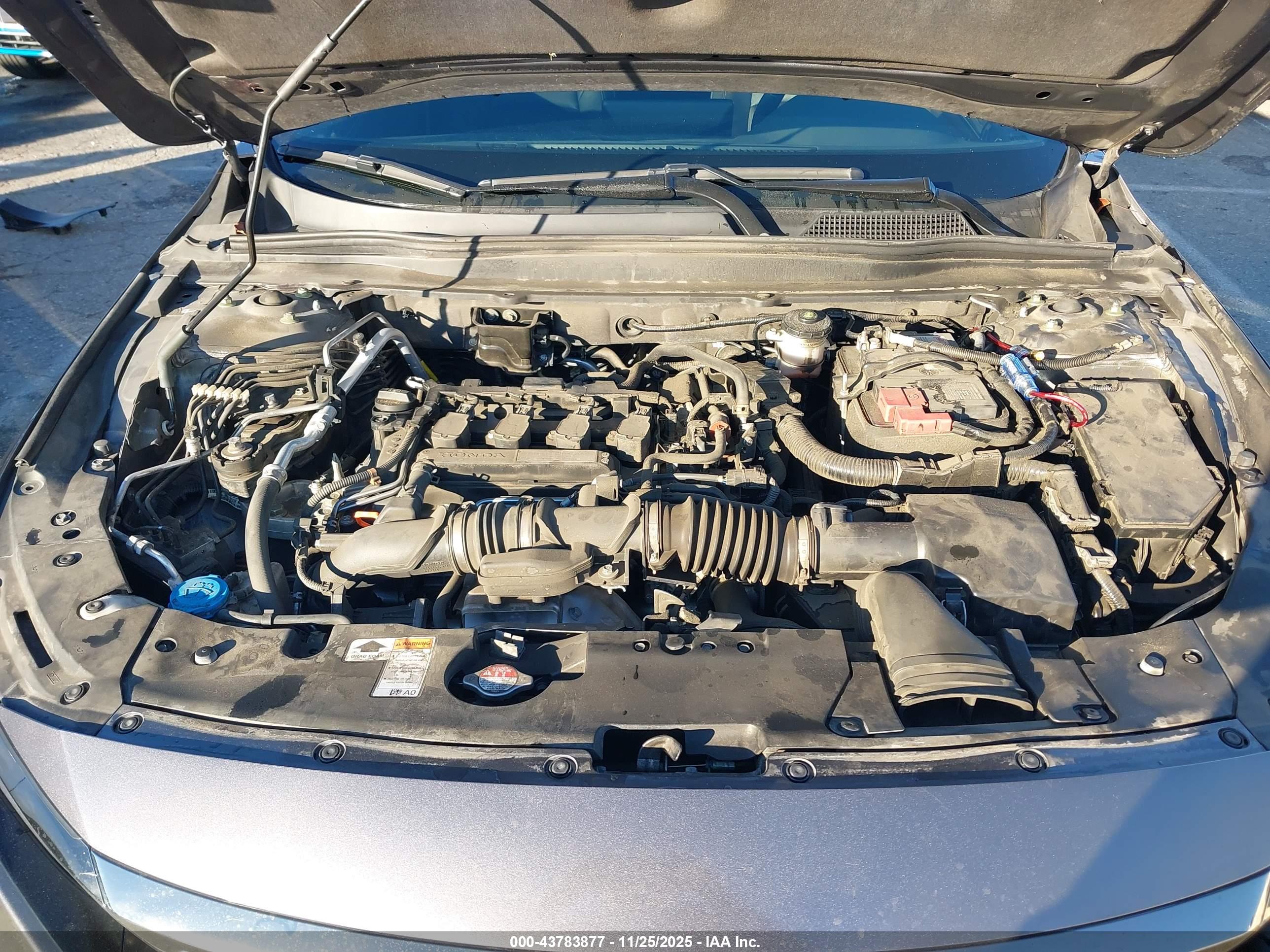 HONDA ACCORD image 10