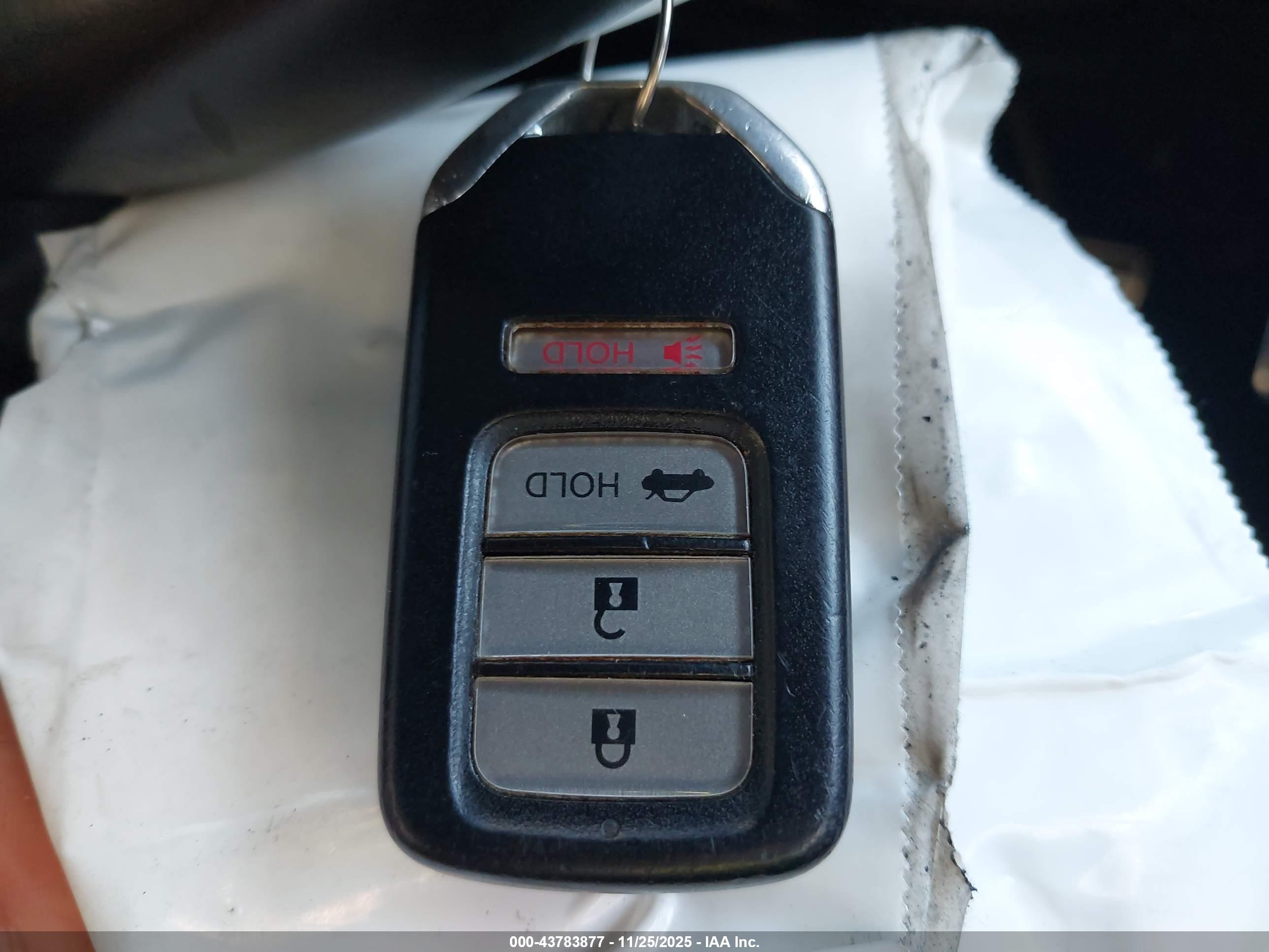 HONDA ACCORD image 11