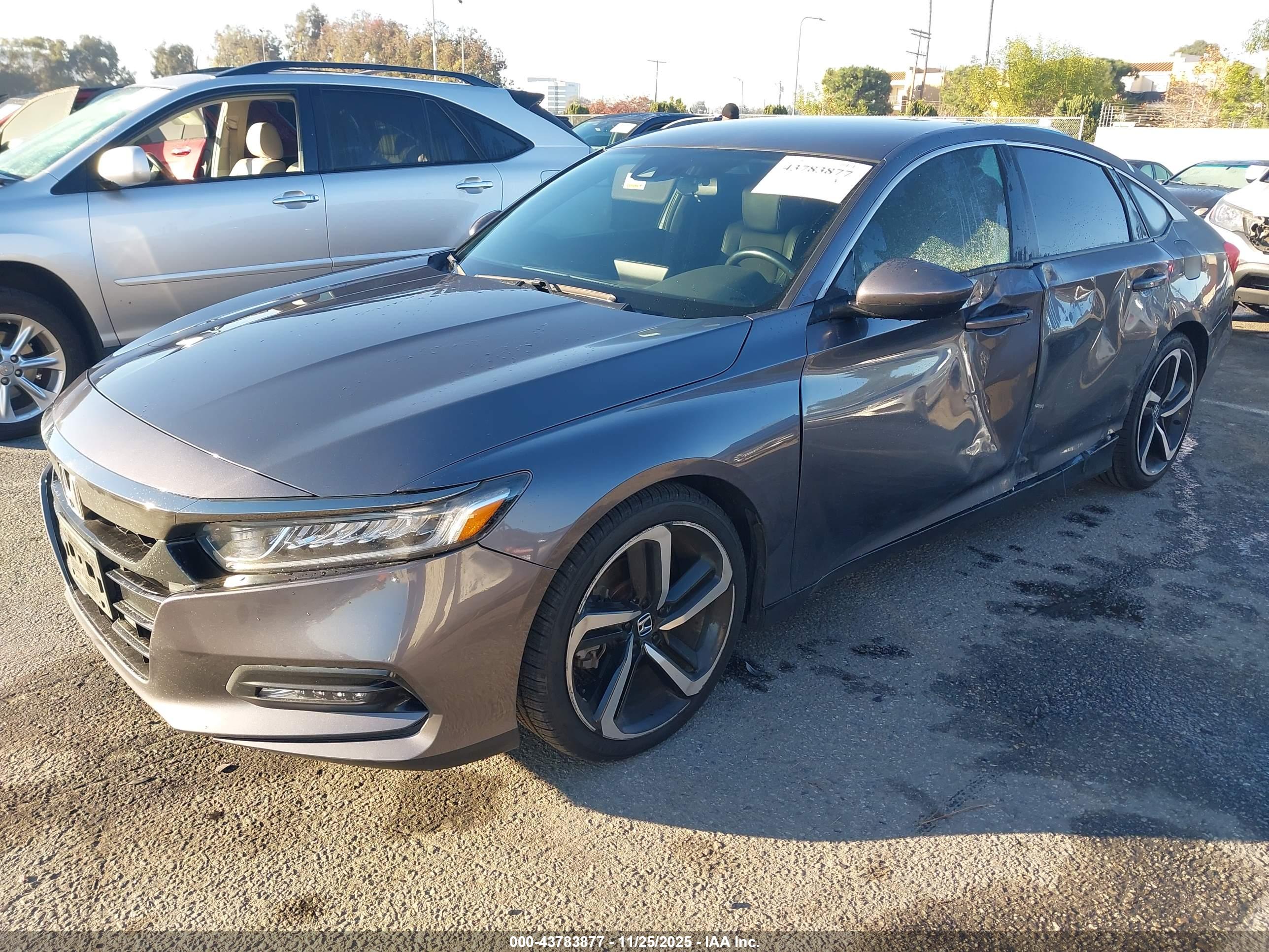 HONDA ACCORD image 2