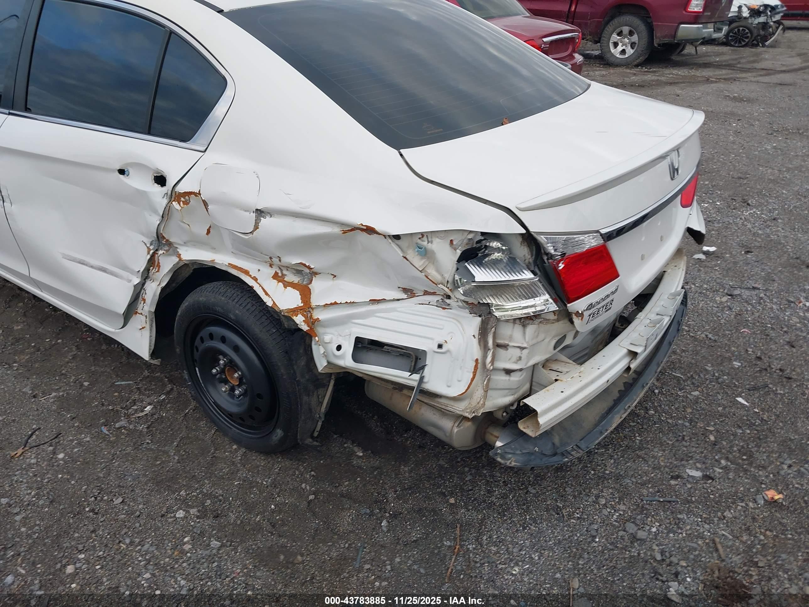 HONDA ACCORD image 6