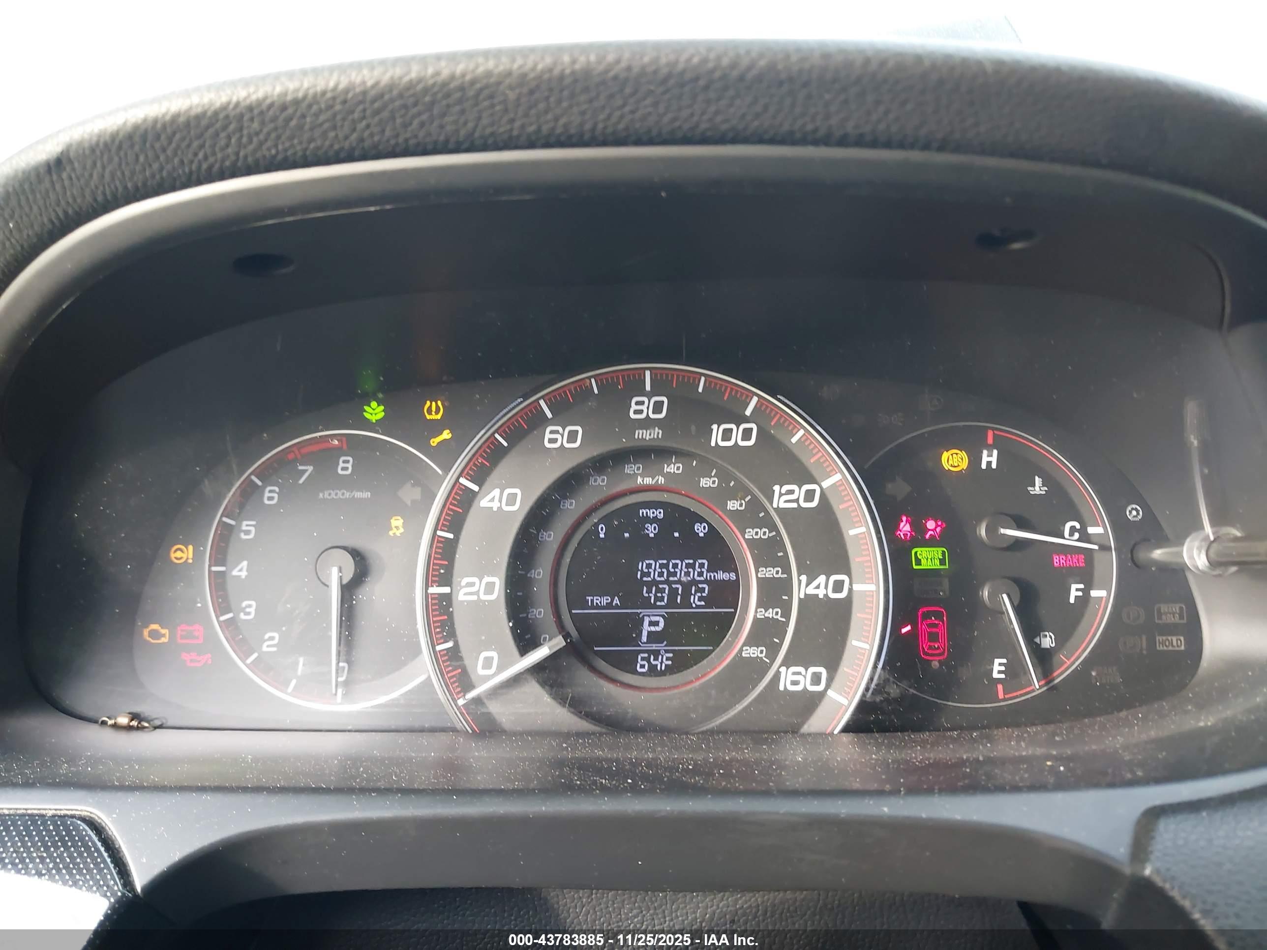 HONDA ACCORD image 7