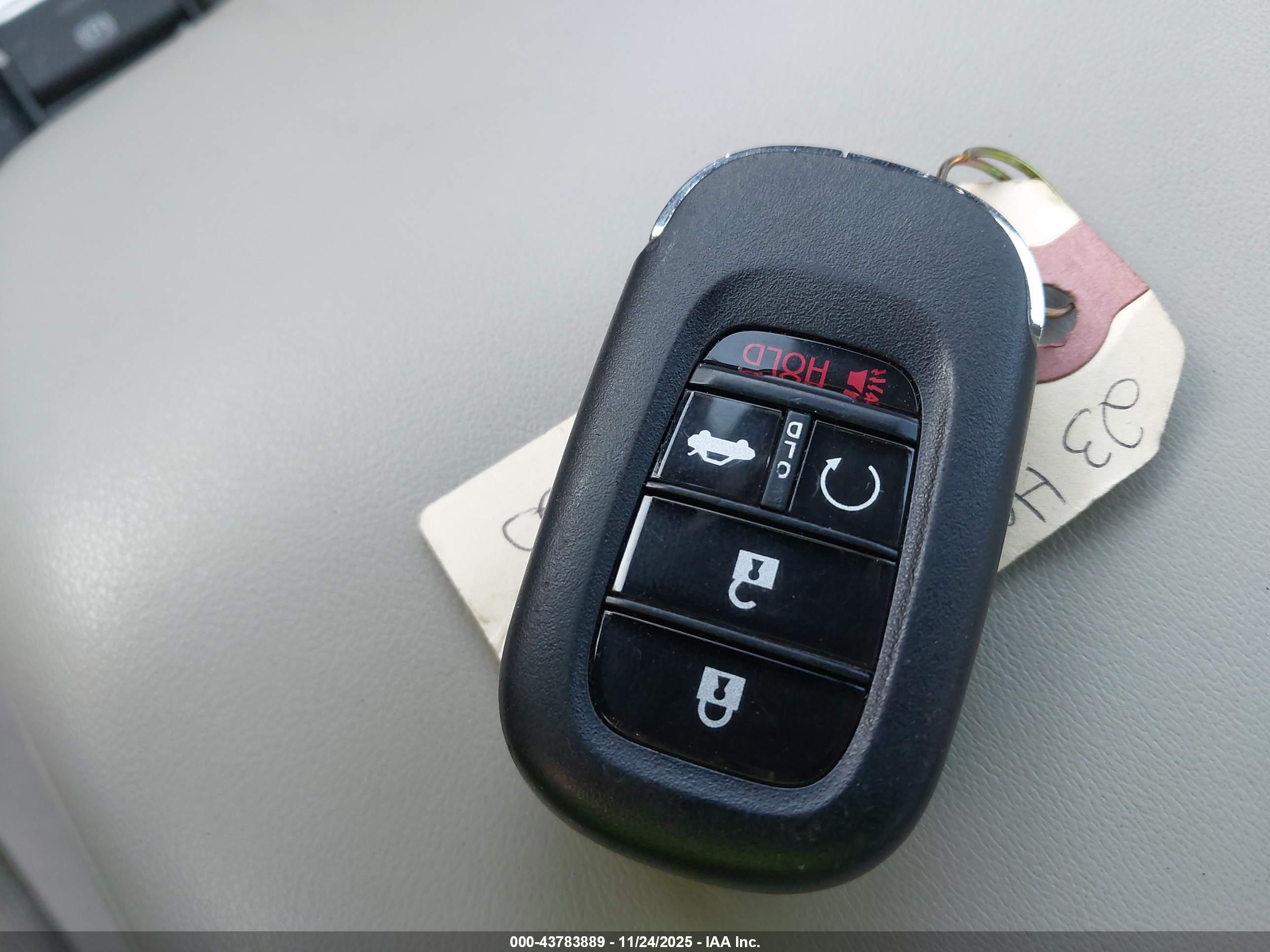 HONDA ACCORD image 11