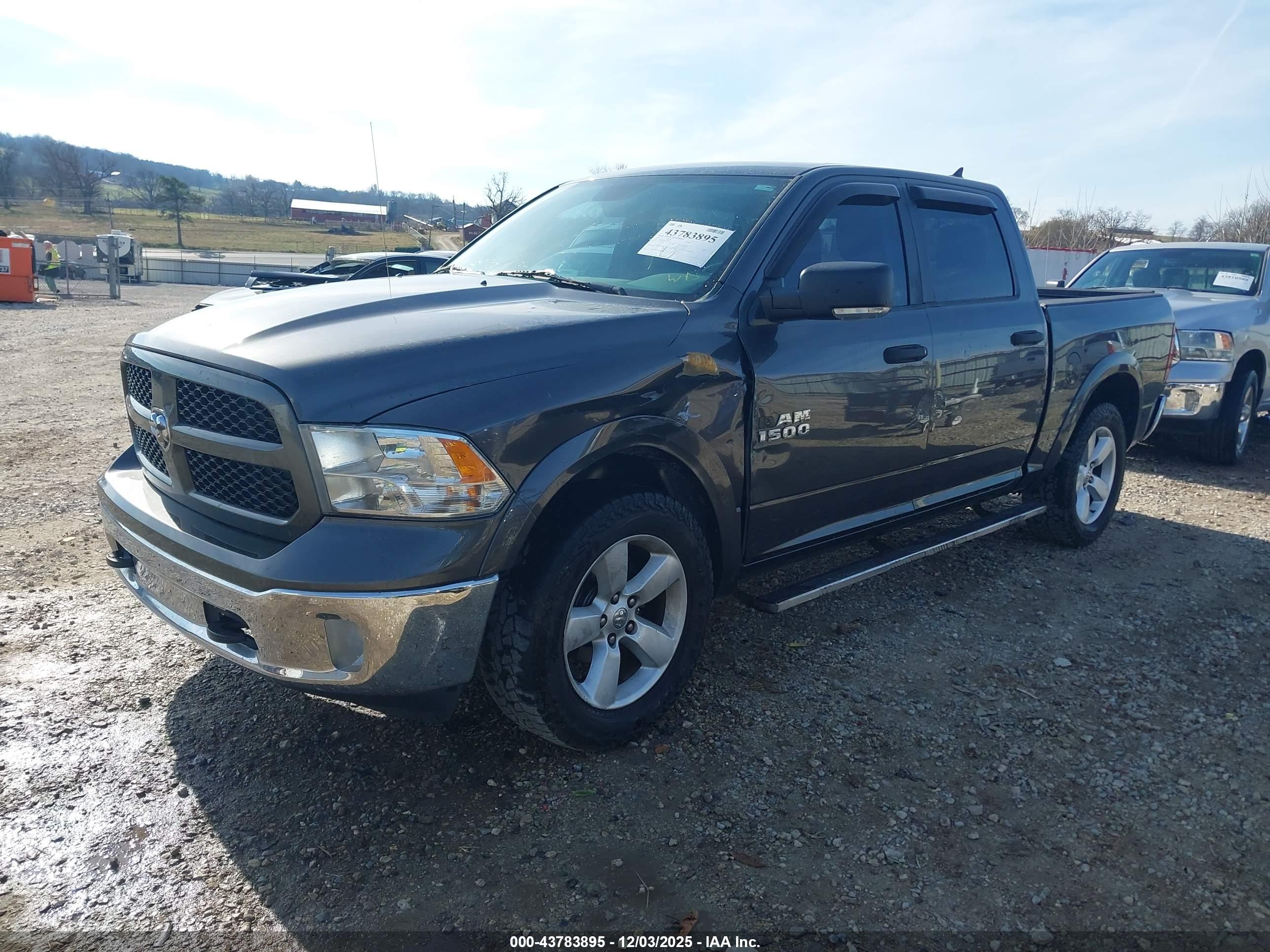 RAM 1500 image 2