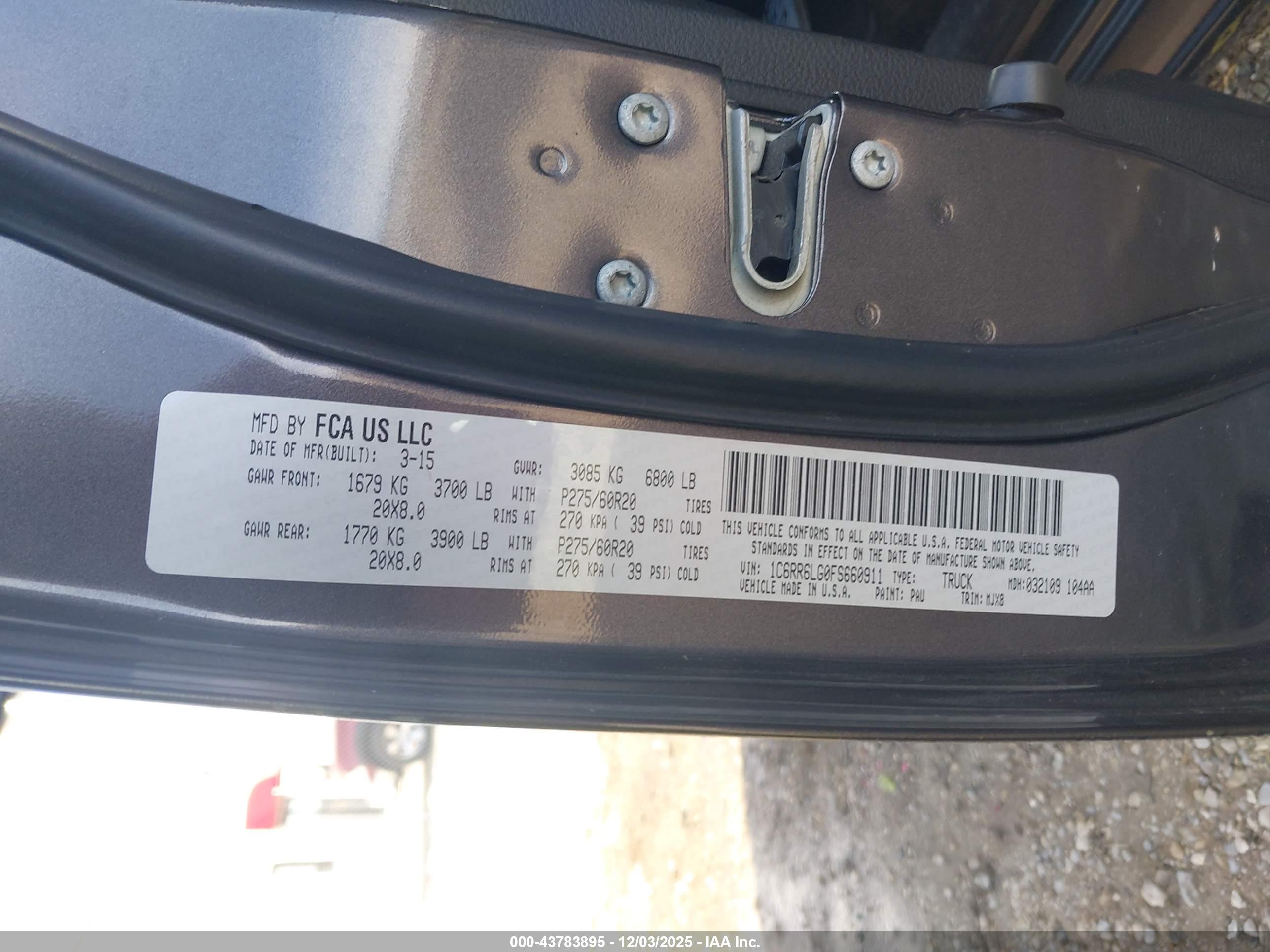 RAM 1500 image 9