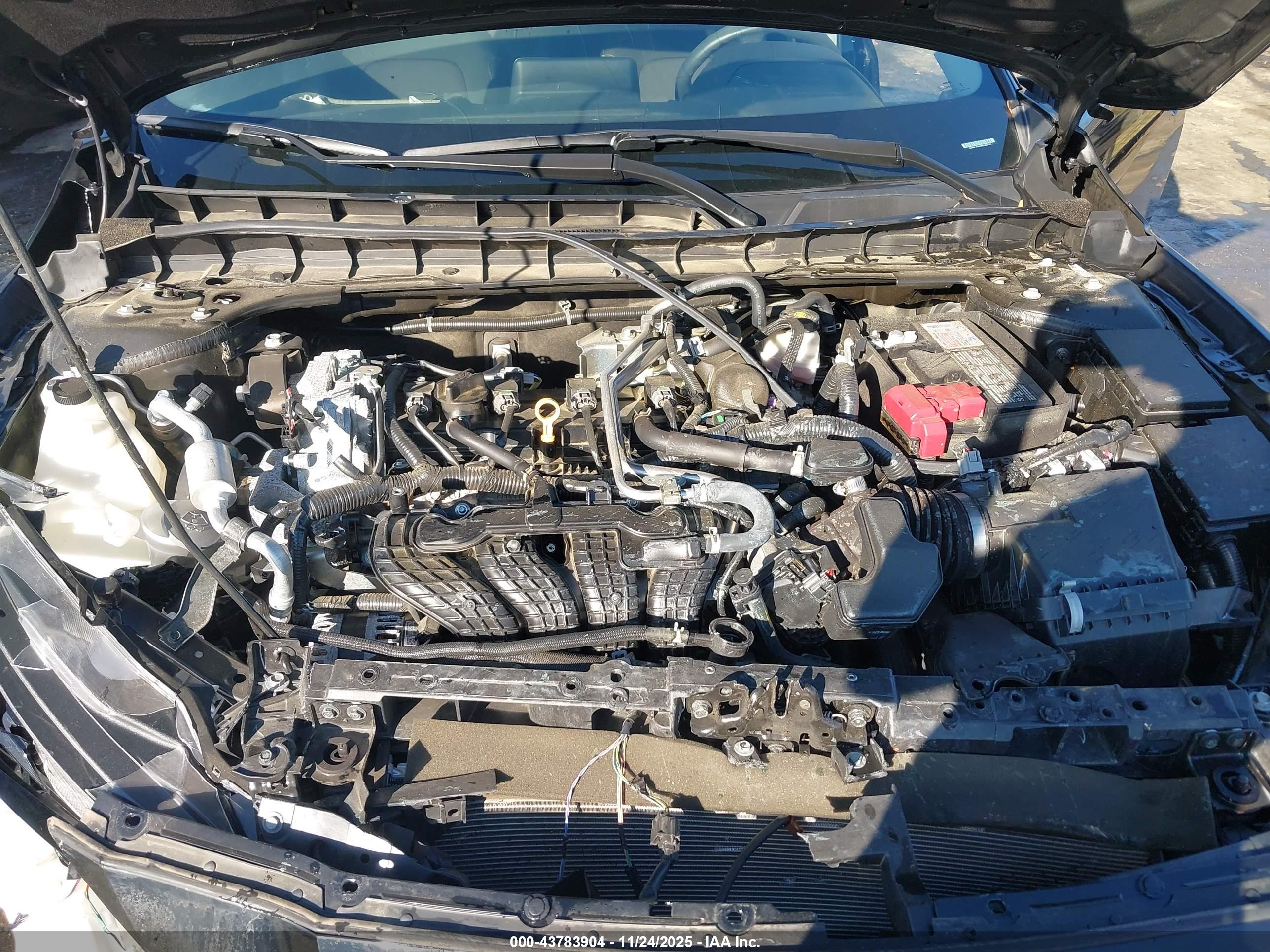 NISSAN ALTIMA image 10