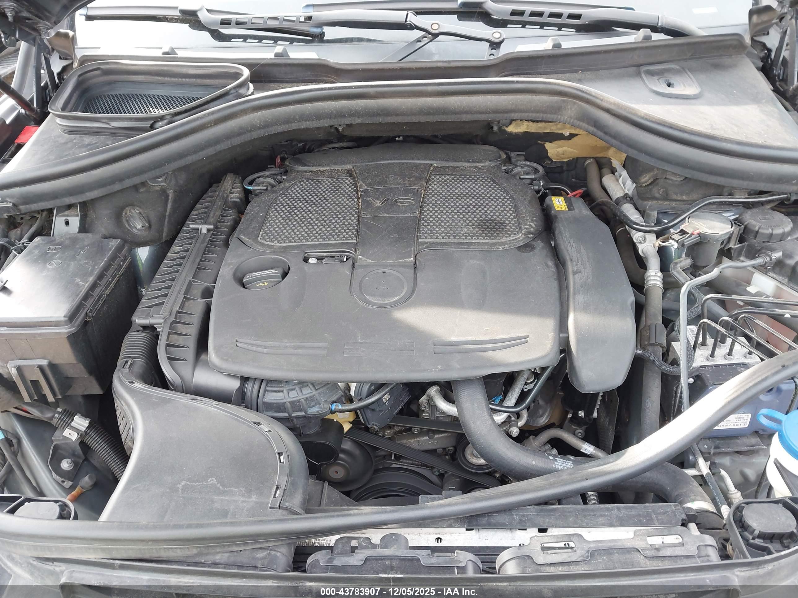 MERCEDES-BENZ ML image 10