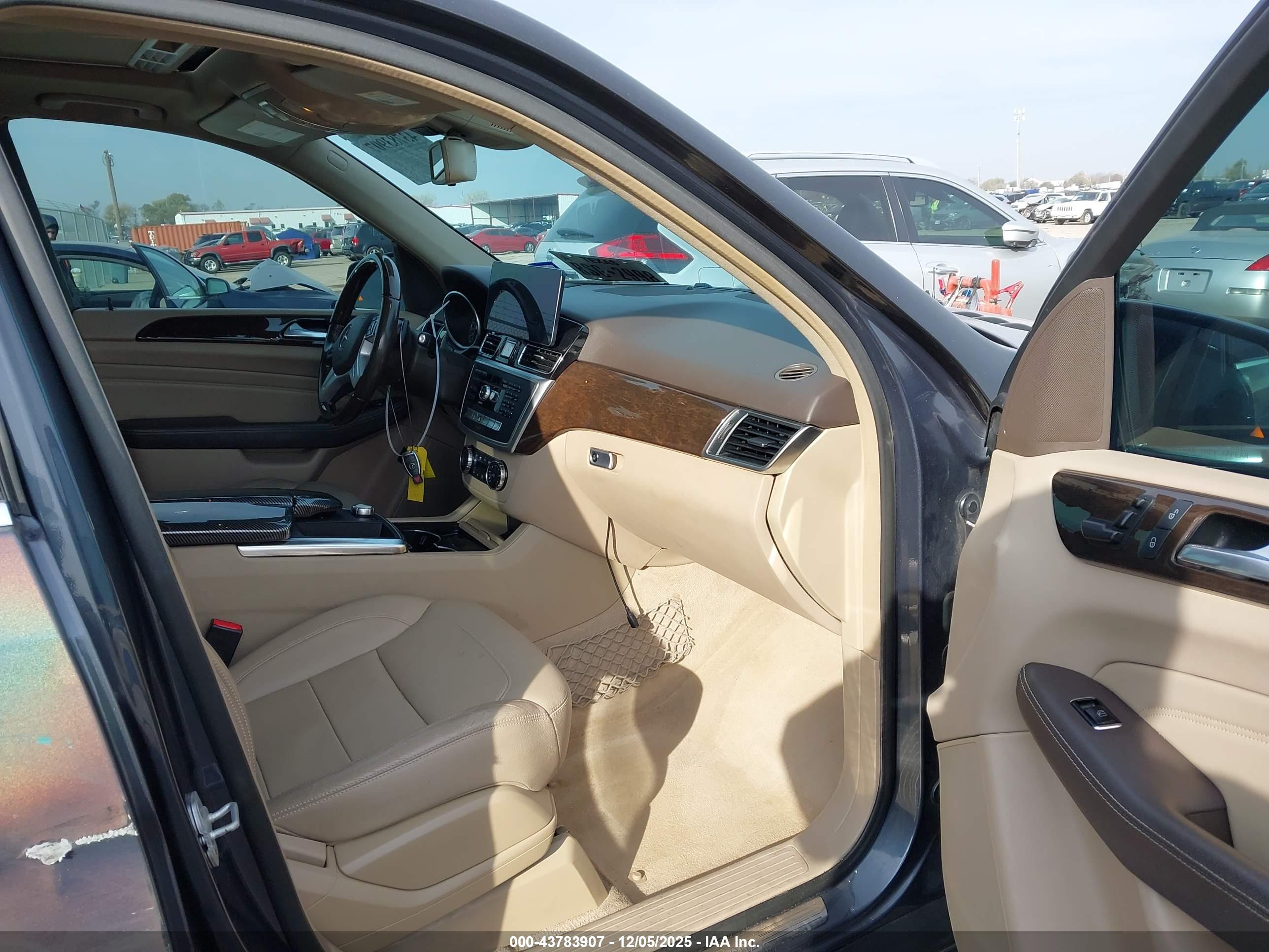 MERCEDES-BENZ ML image 5