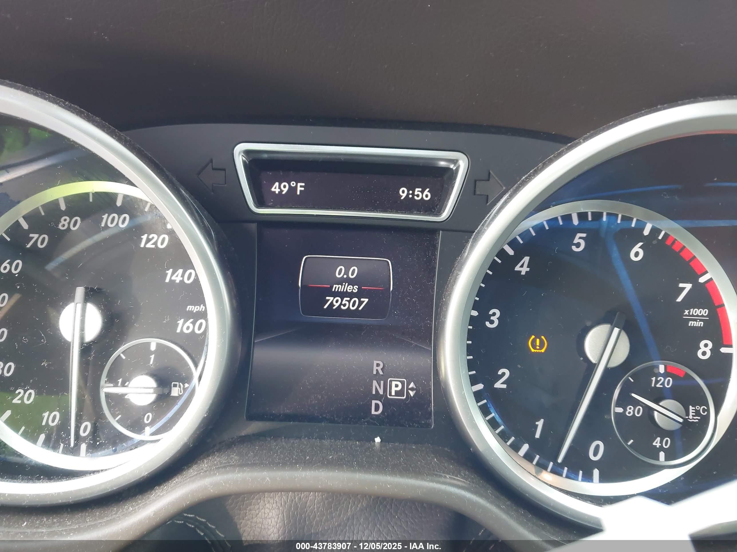 MERCEDES-BENZ ML image 7
