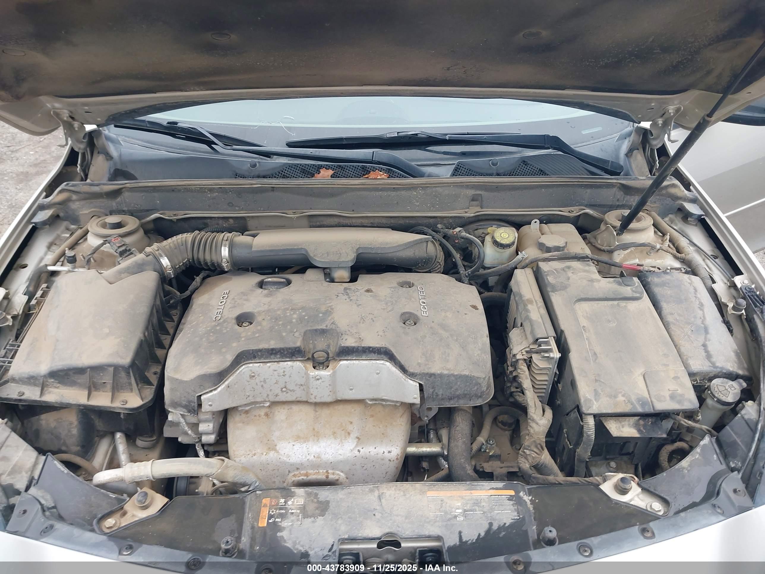 CHEVROLET MALIBU image 10