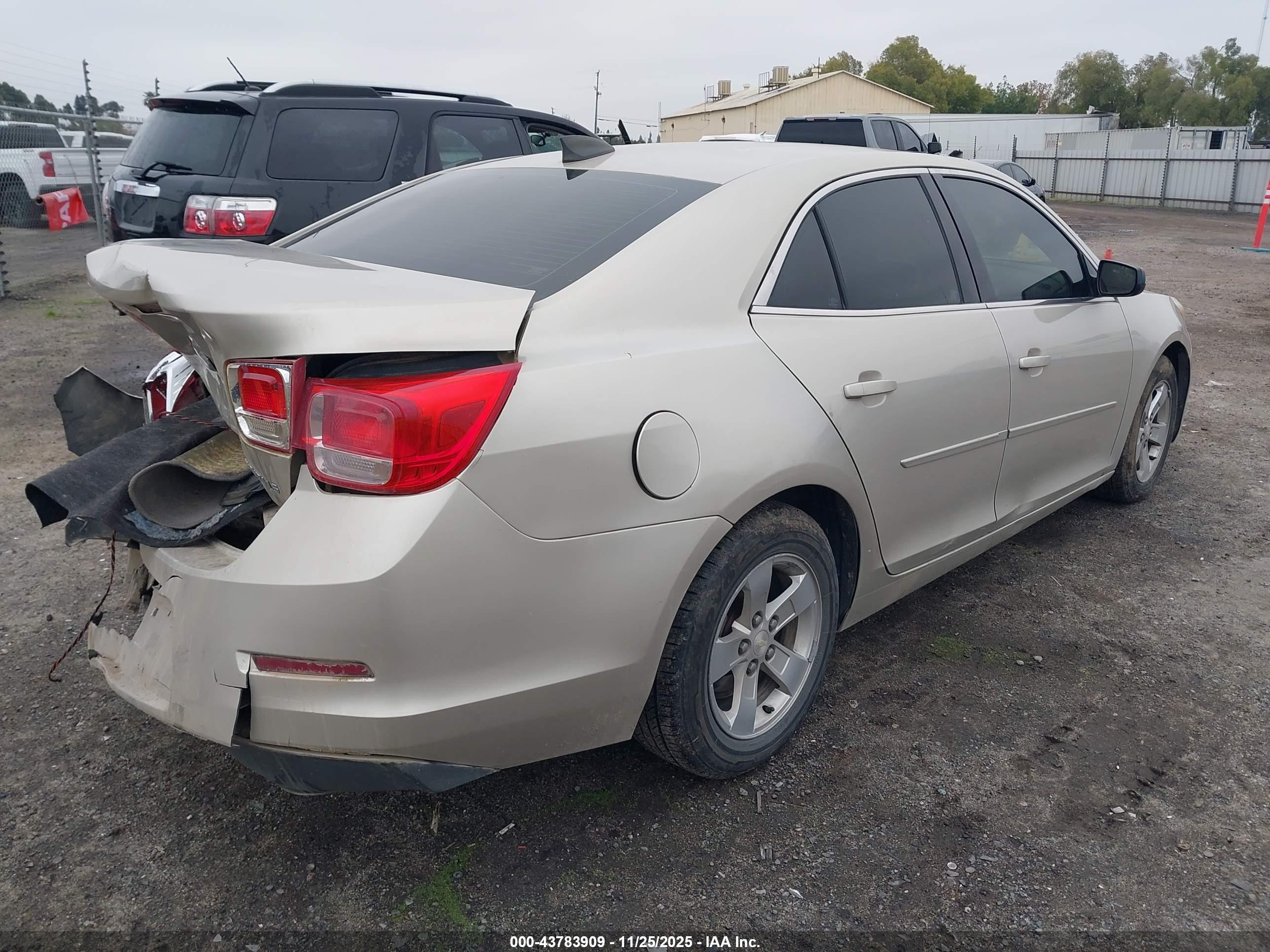 CHEVROLET MALIBU image 4
