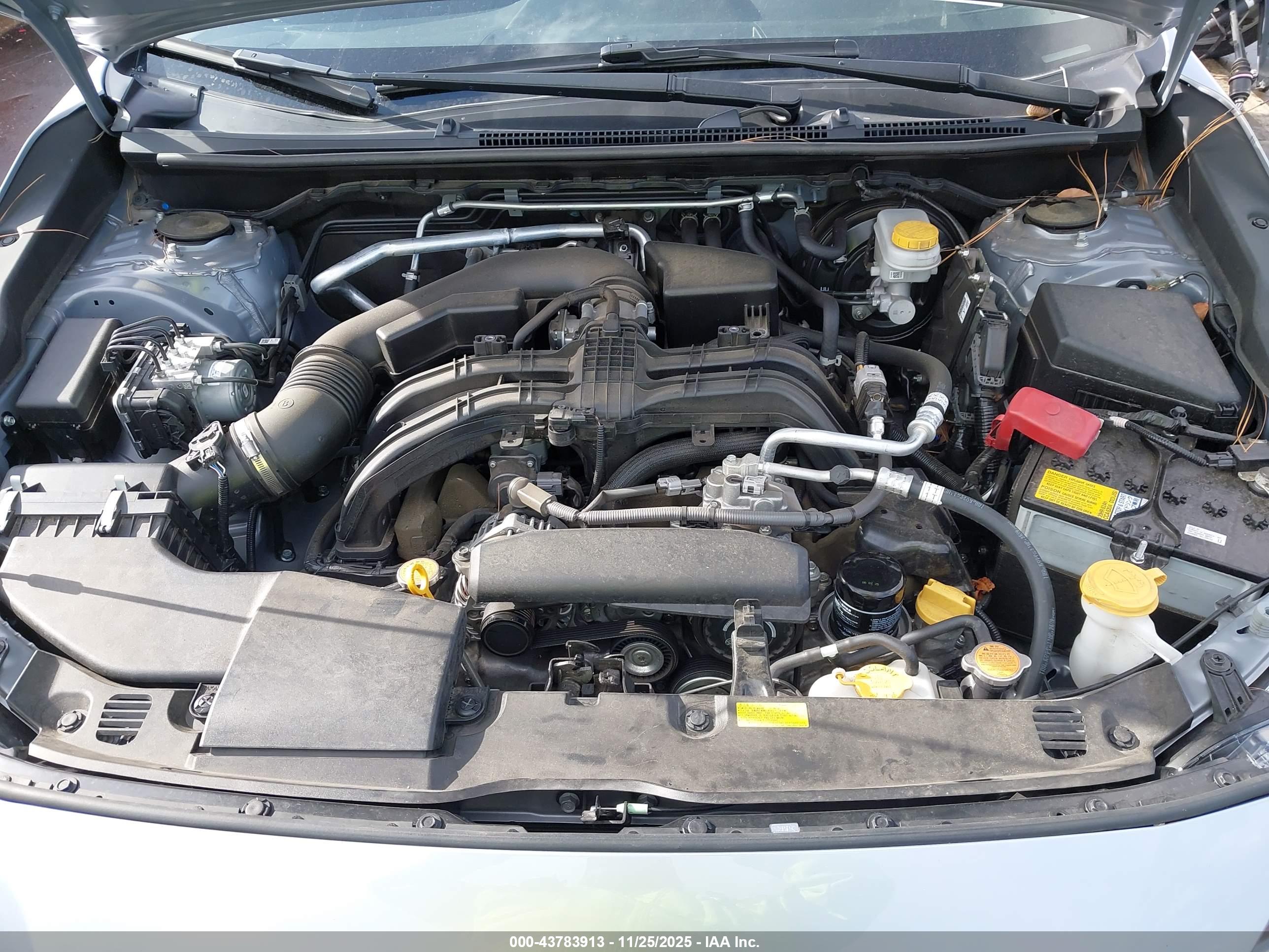 SUBARU CROSSTREK image 10