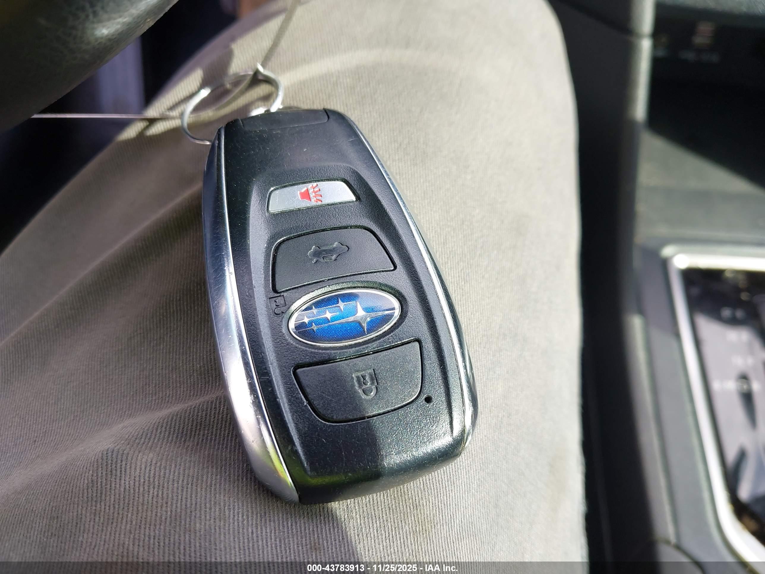 SUBARU CROSSTREK image 11
