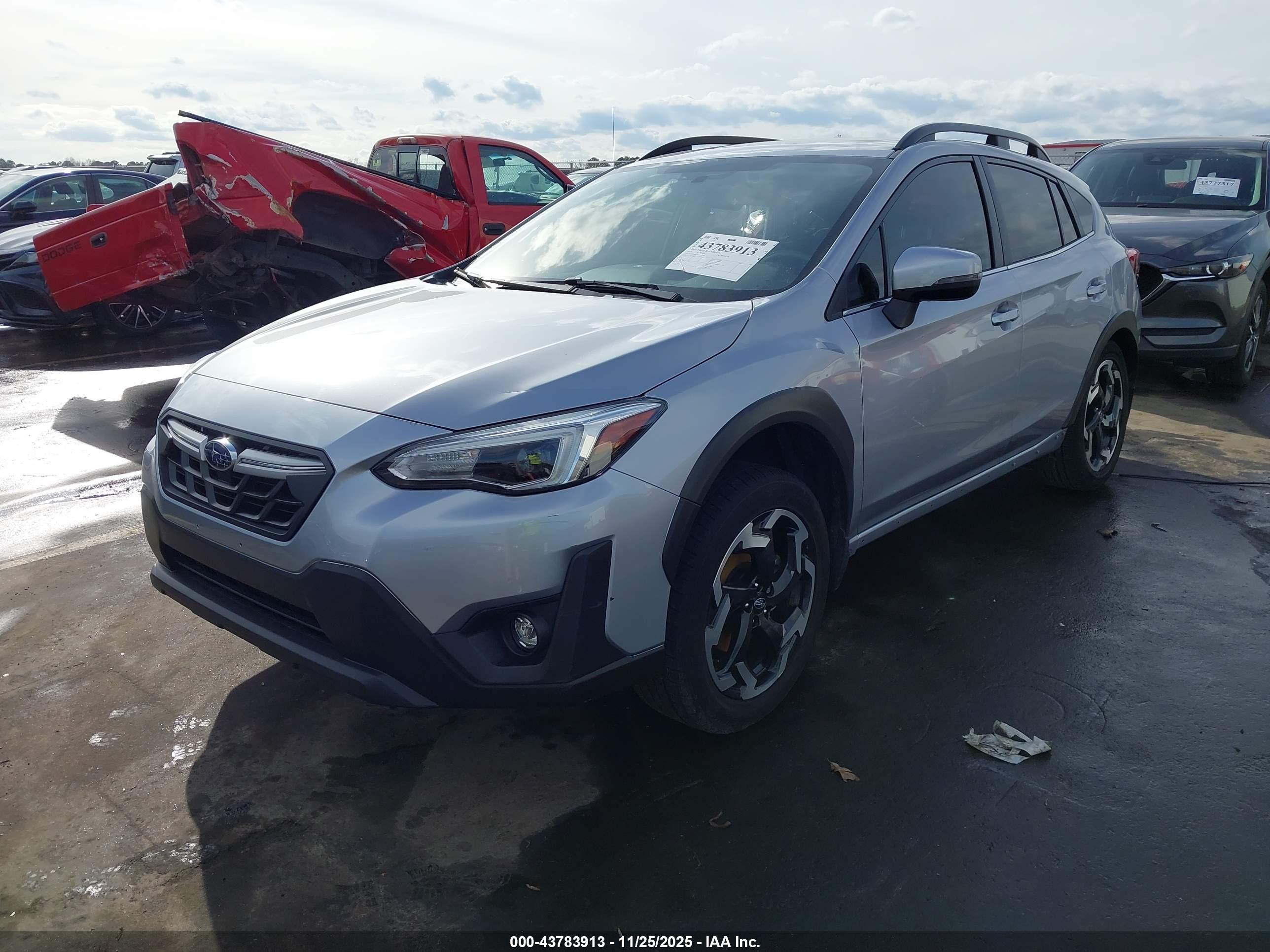 SUBARU CROSSTREK image 2
