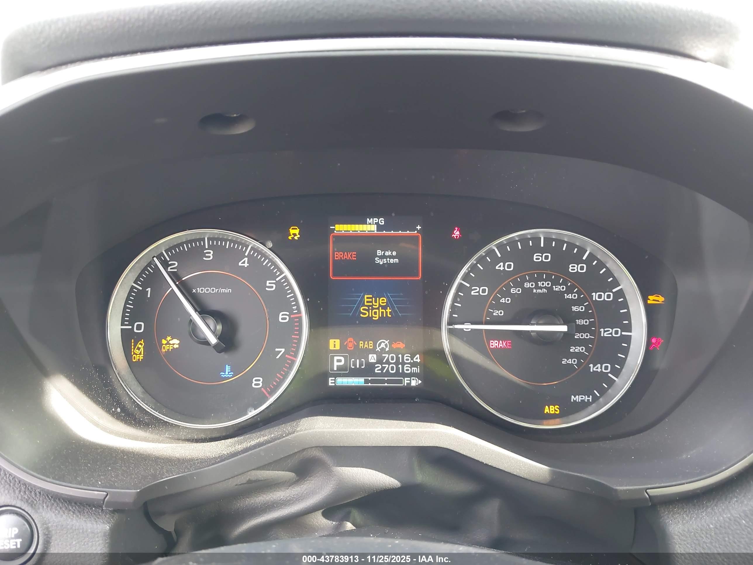 SUBARU CROSSTREK image 7
