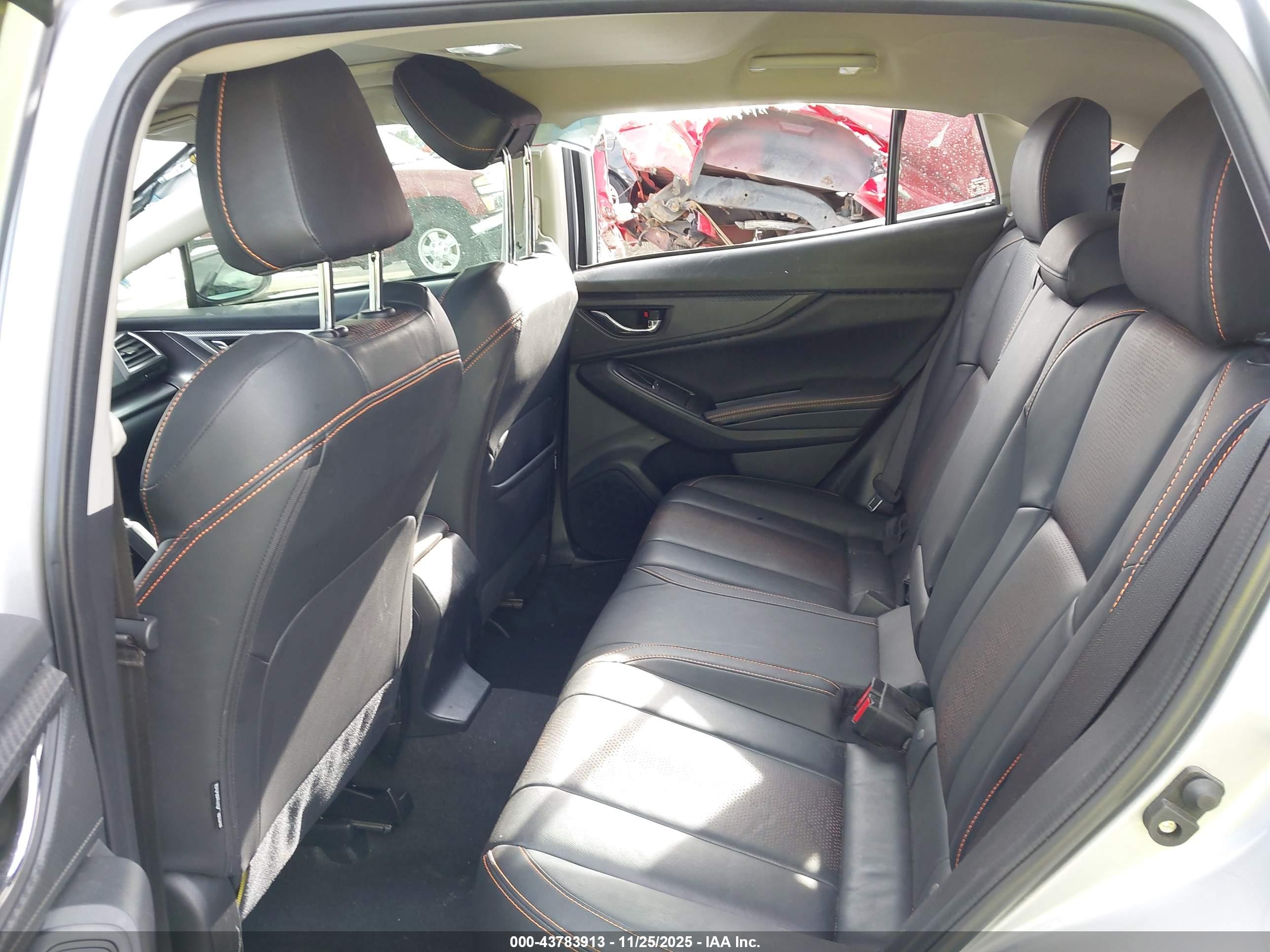SUBARU CROSSTREK image 8