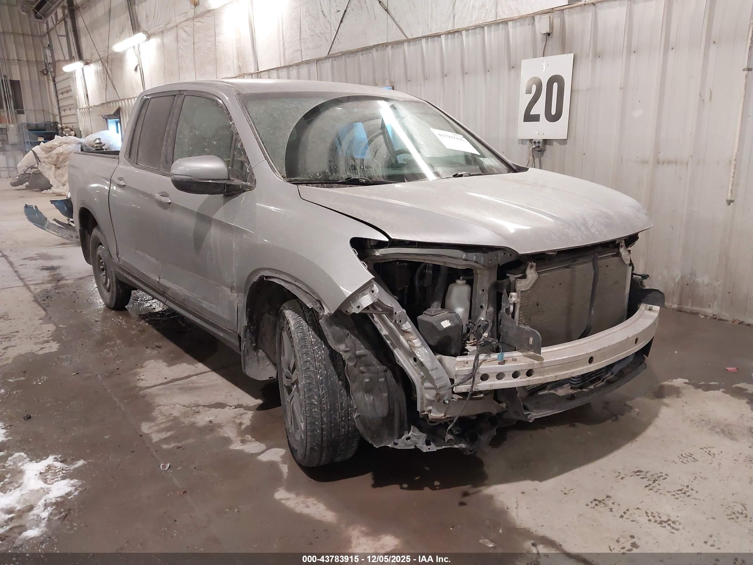 HONDA RIDGELINE image 6