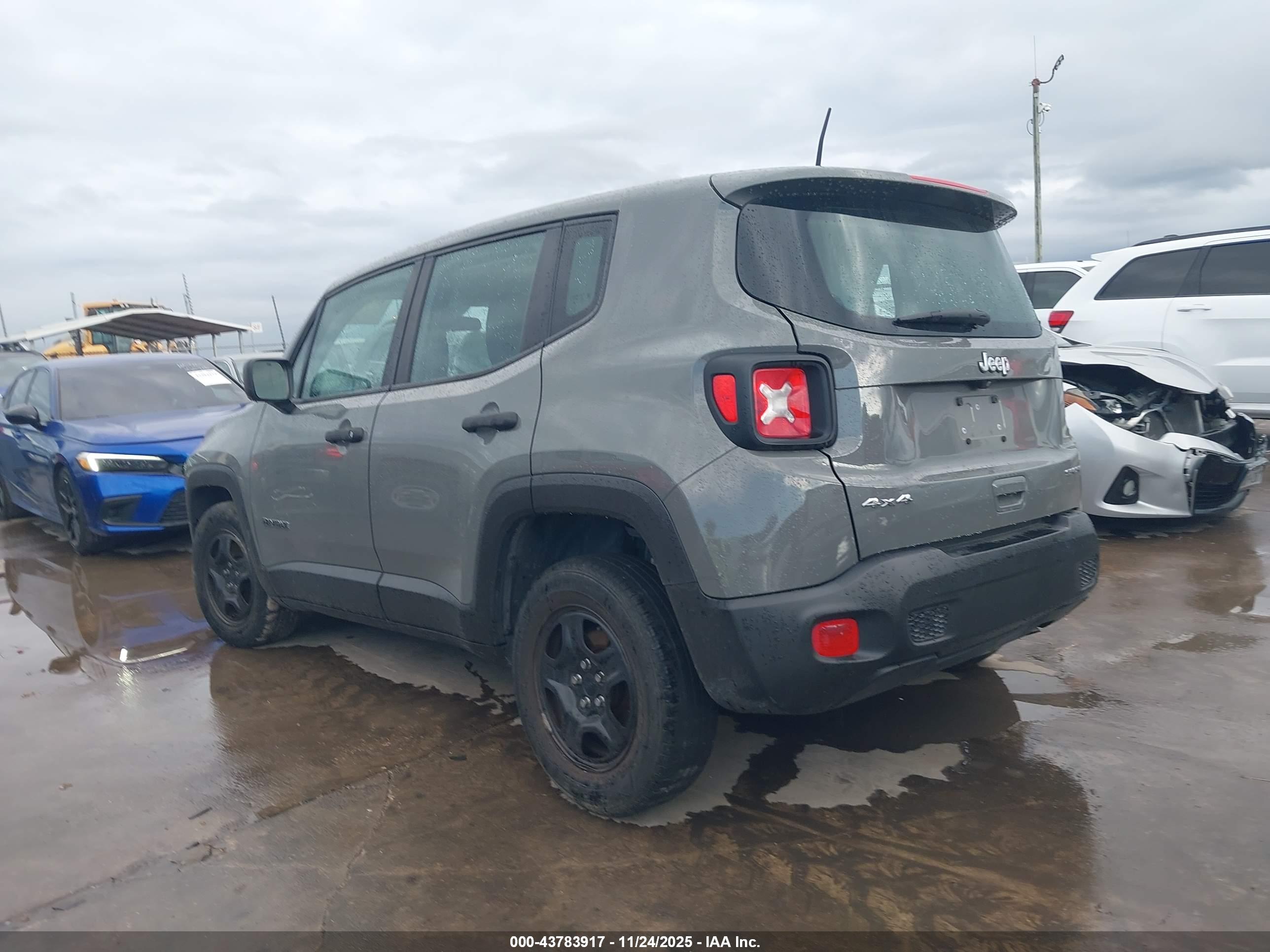 JEEP RENEGADE image 3