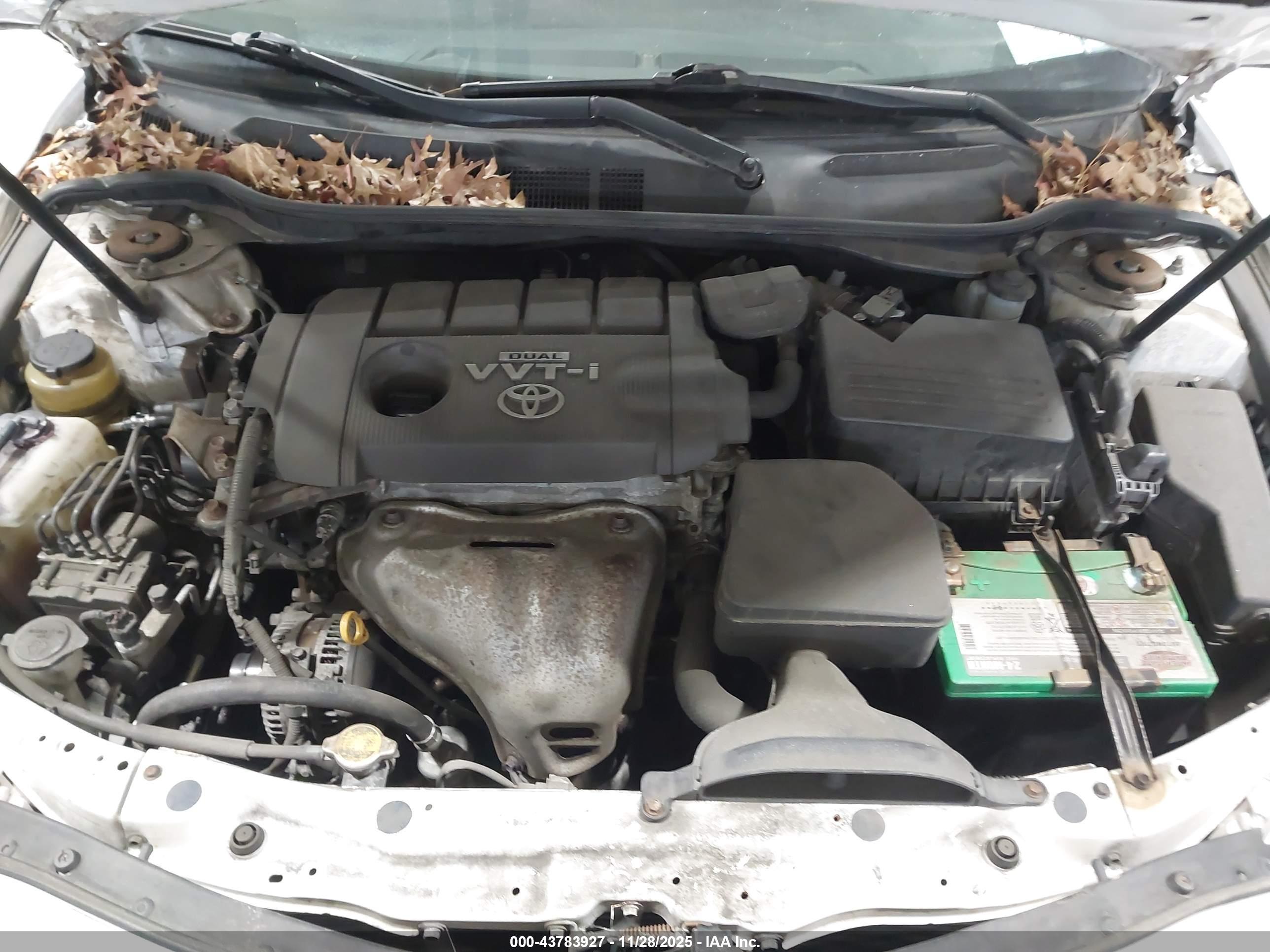 TOYOTA CAMRY image 10