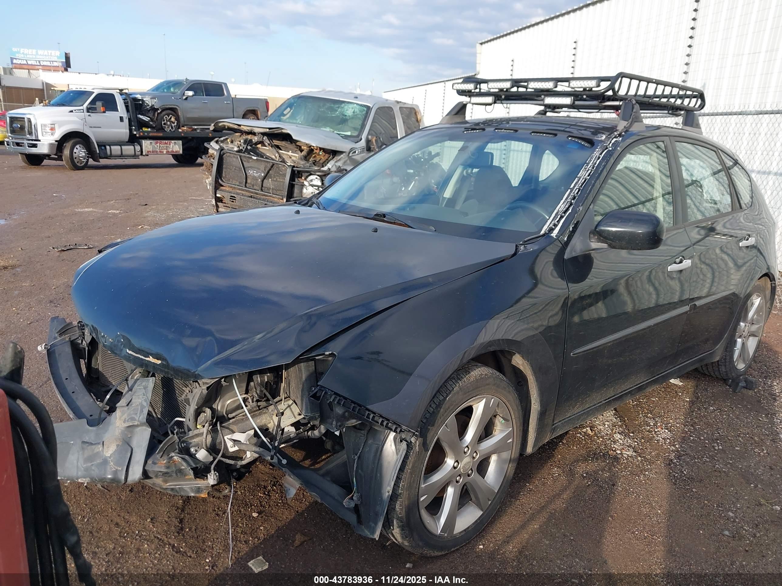 SUBARU IMPREZA image 2