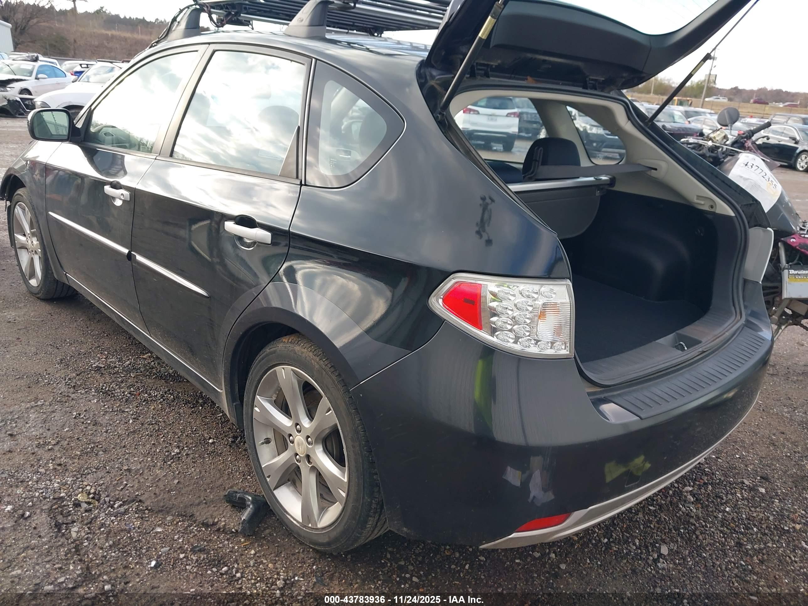 SUBARU IMPREZA image 3