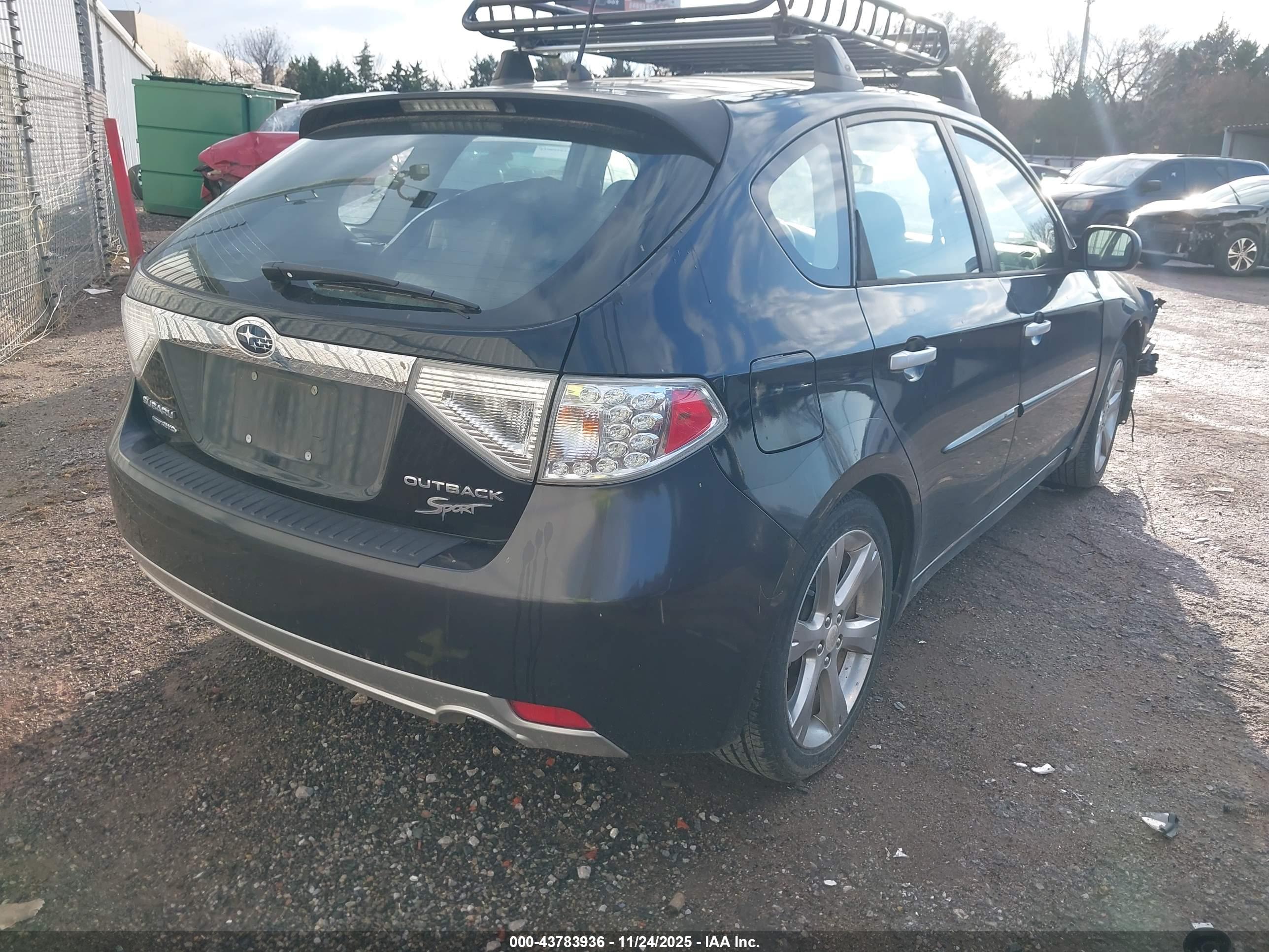 SUBARU IMPREZA image 4