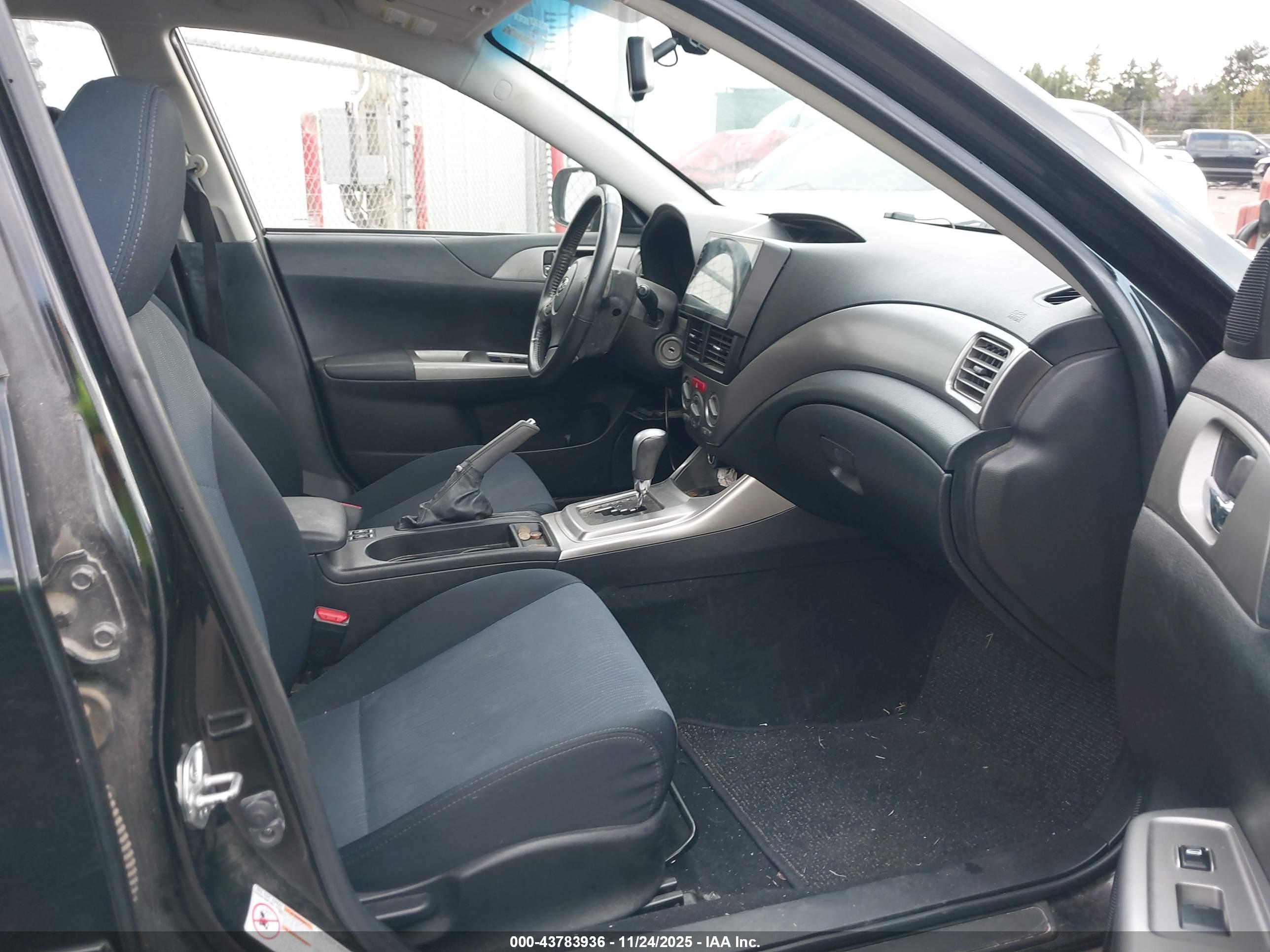 SUBARU IMPREZA image 5