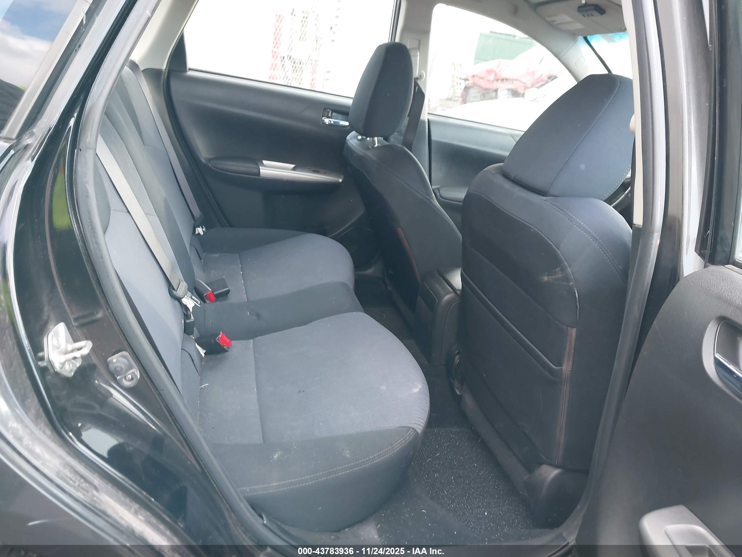 SUBARU IMPREZA image 8