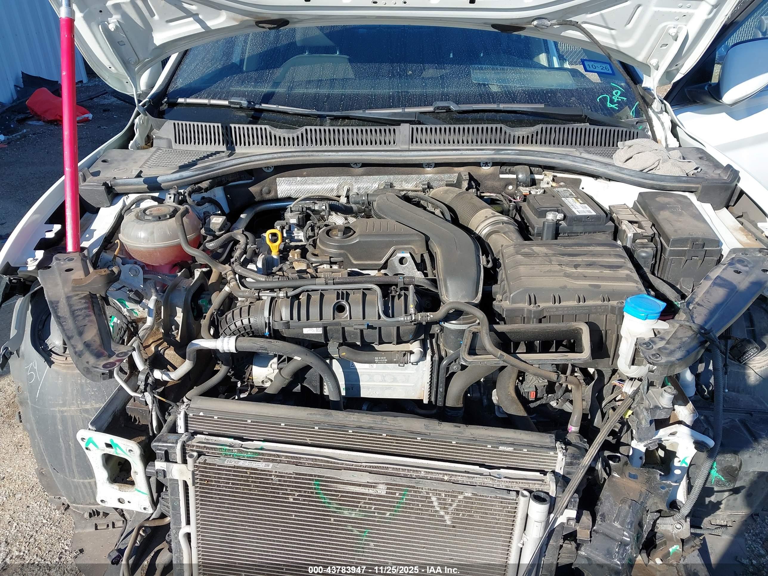 VOLKSWAGEN JETTA image 10