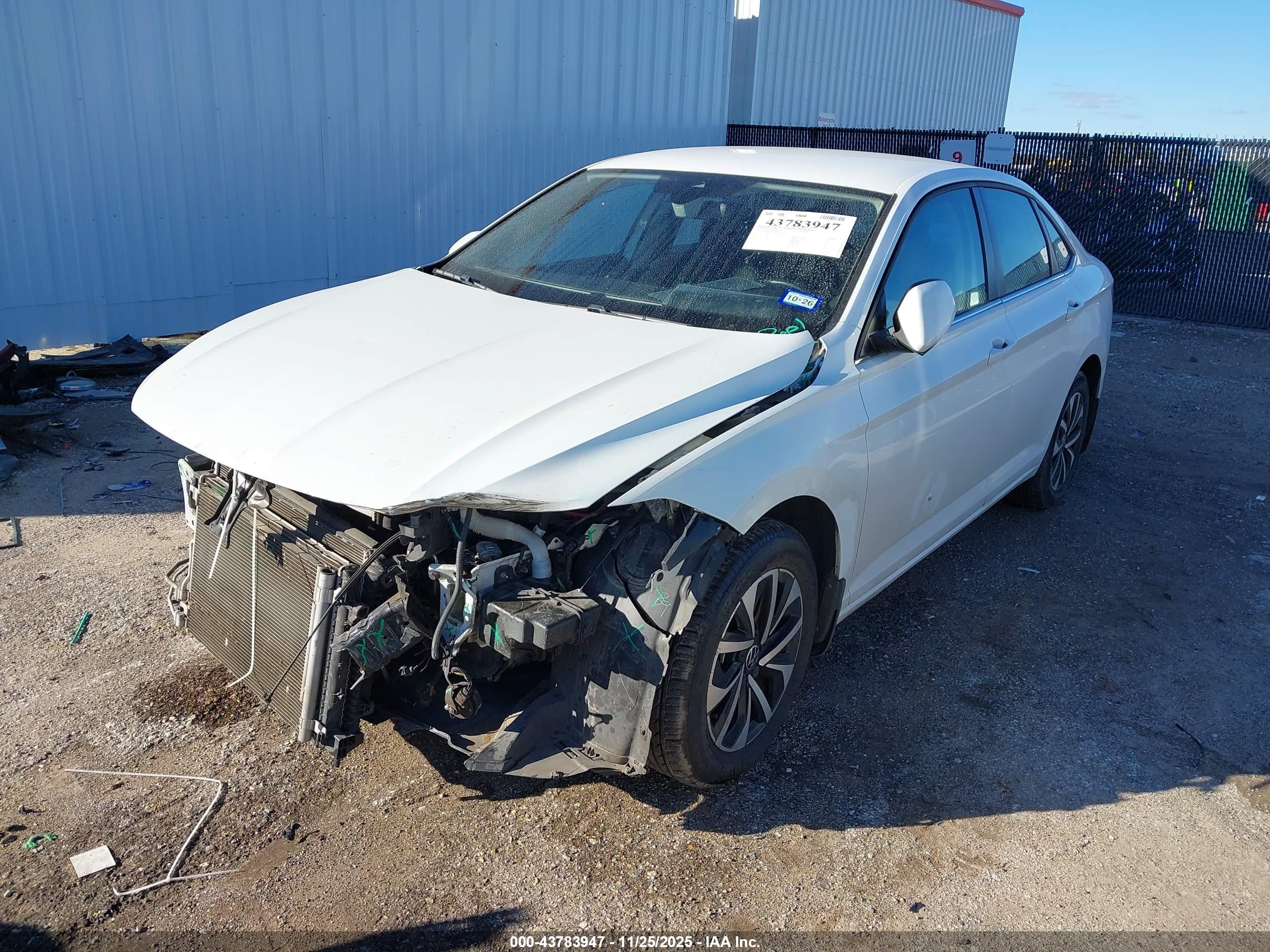 VOLKSWAGEN JETTA image 2