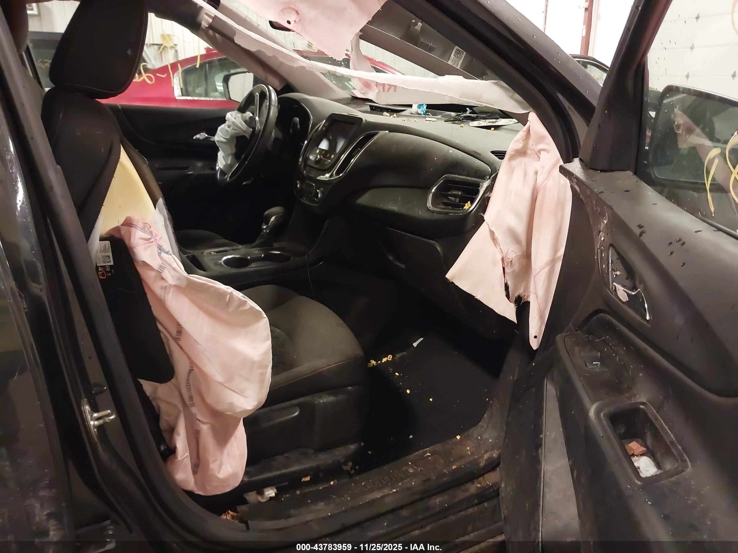 CHEVROLET EQUINOX image 5