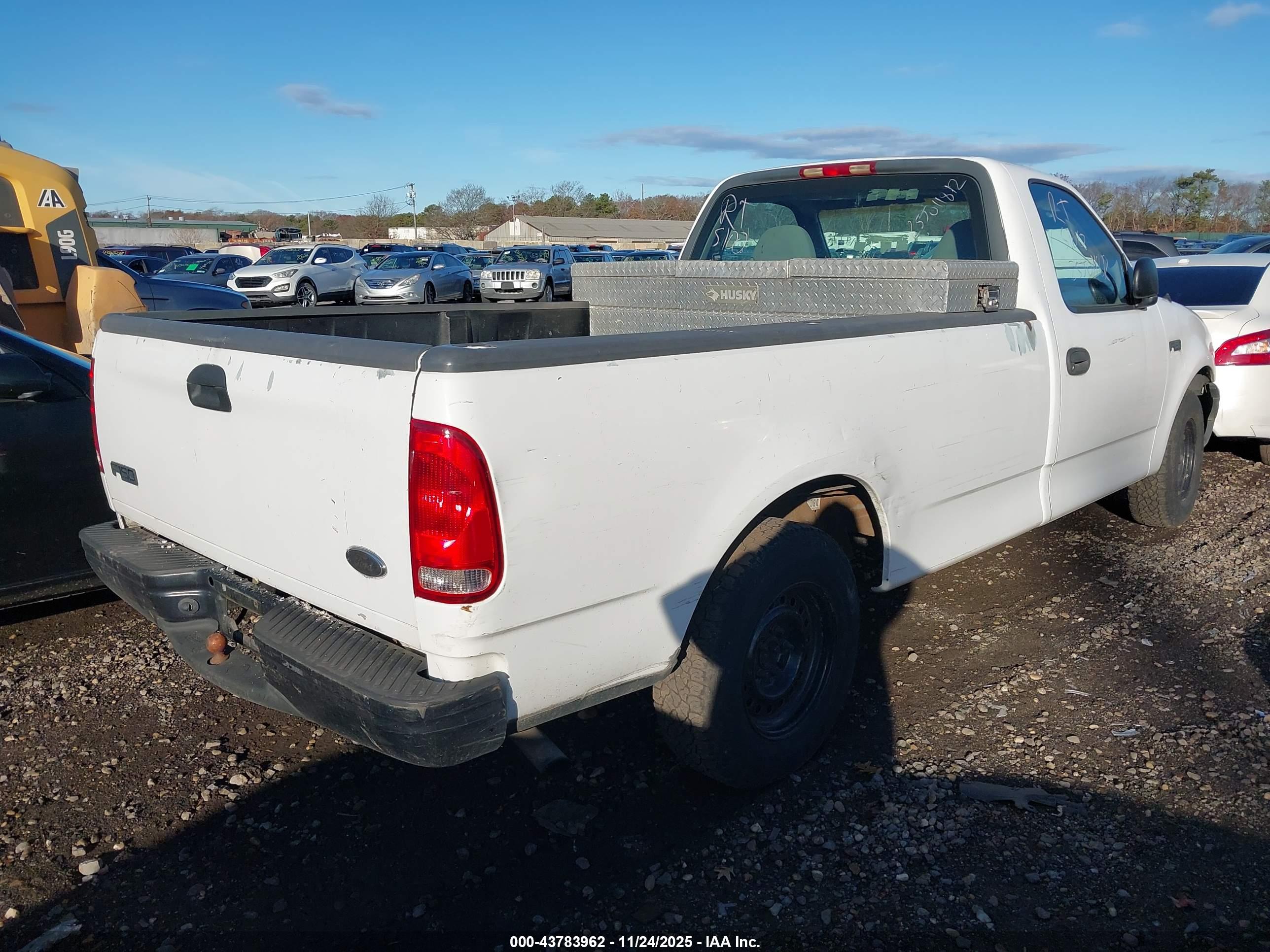 FORD F-150 image 4