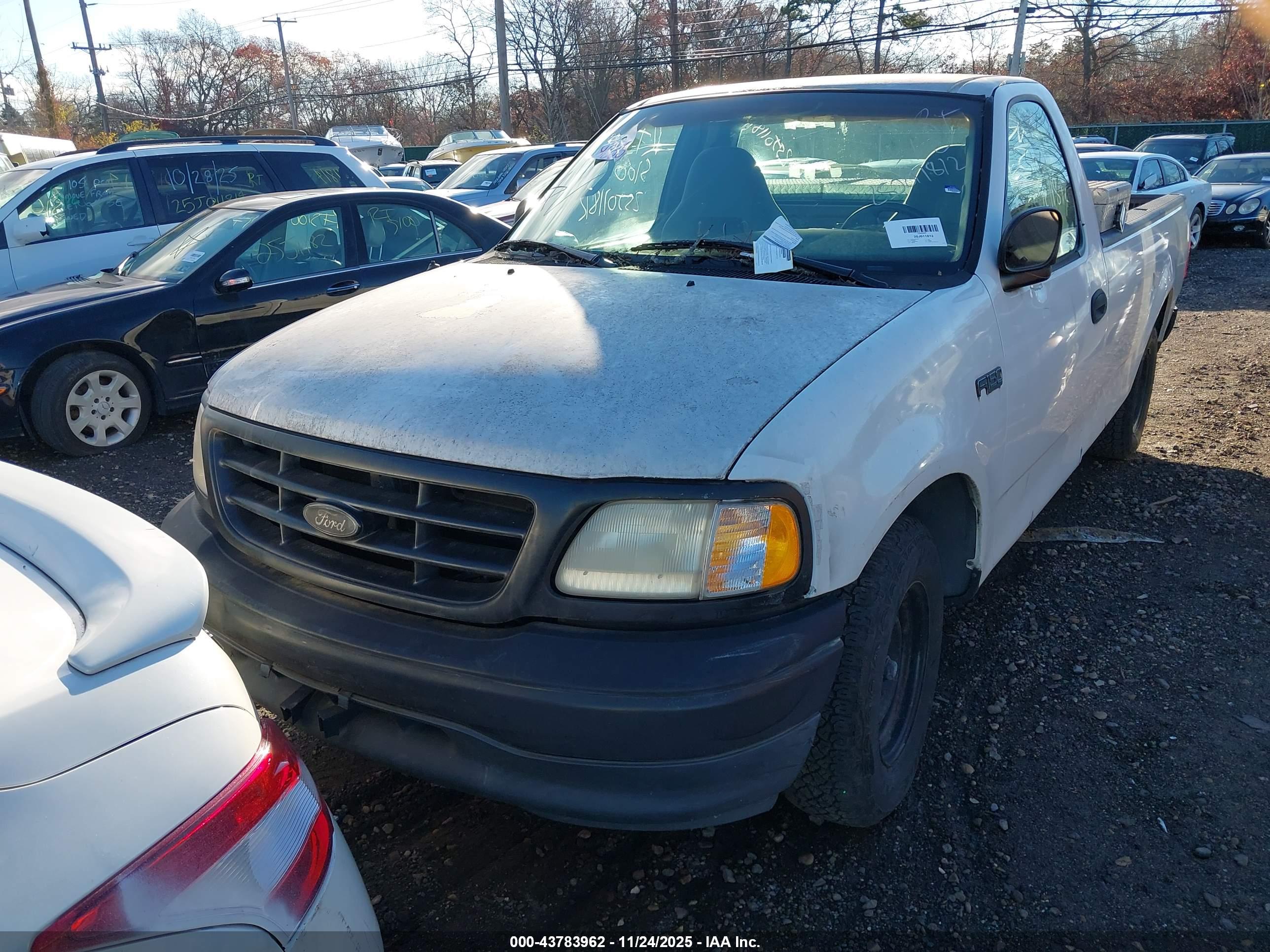 FORD F-150 image 6