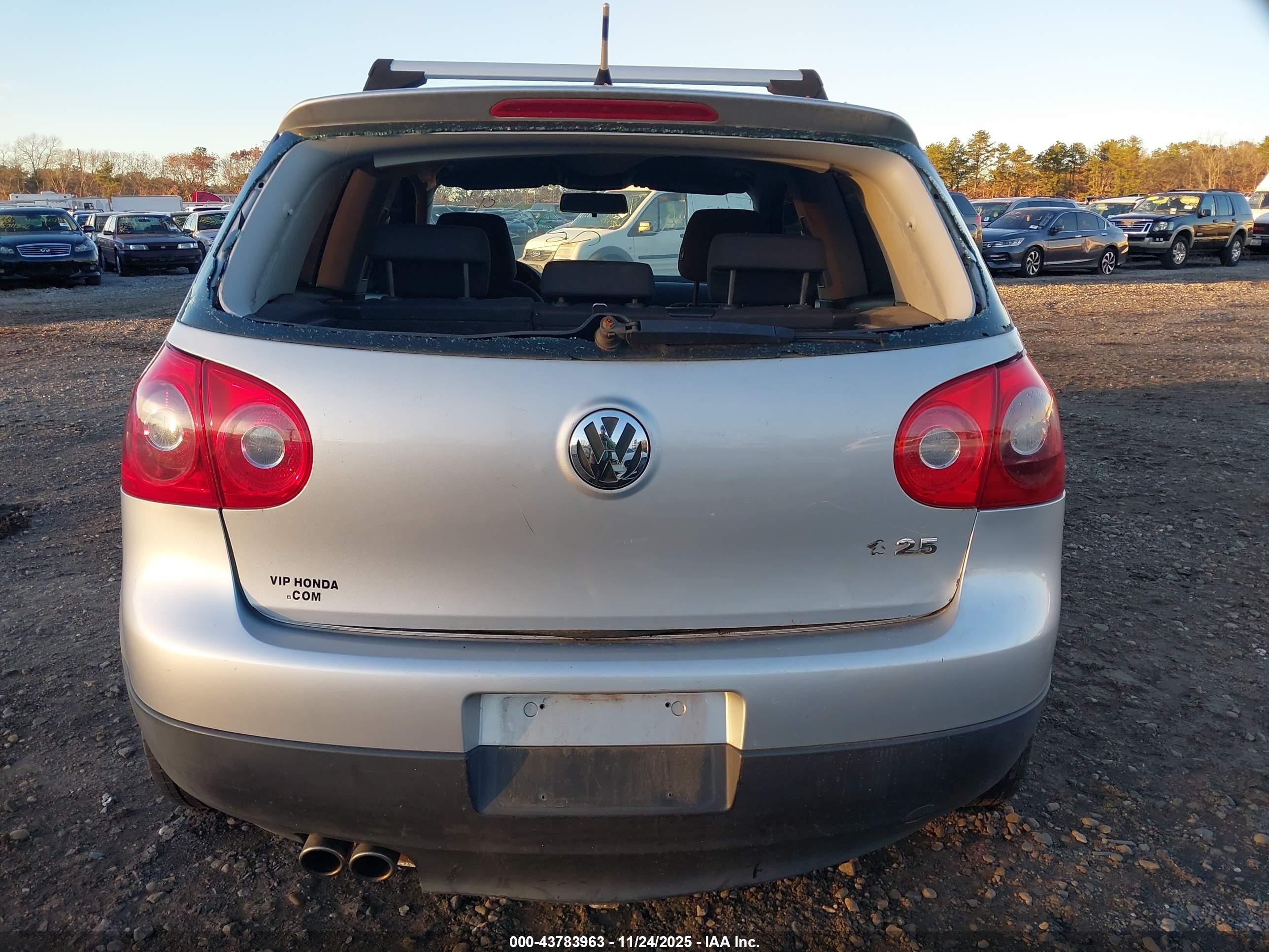 VOLKSWAGEN RABBIT image 6