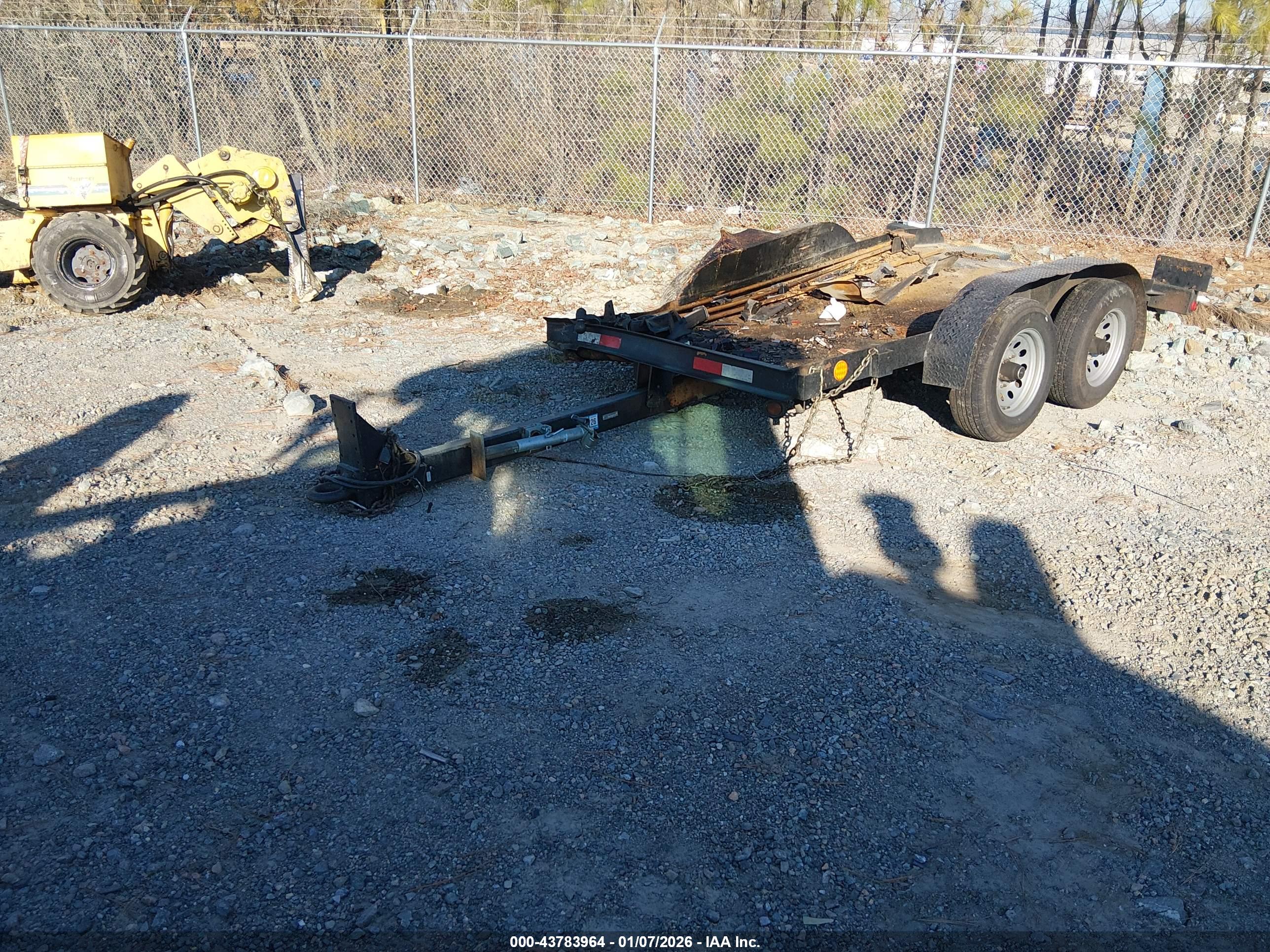 UTILITY TRAILER image 2