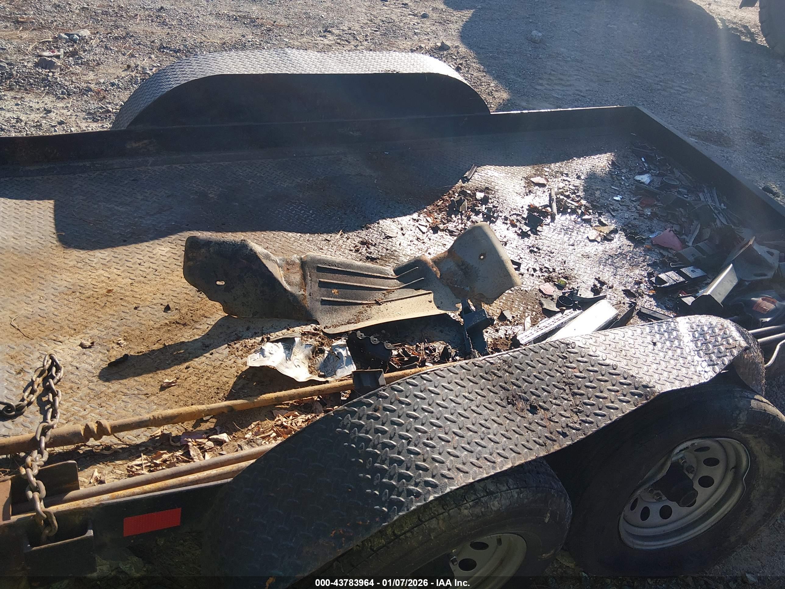 UTILITY TRAILER image 5