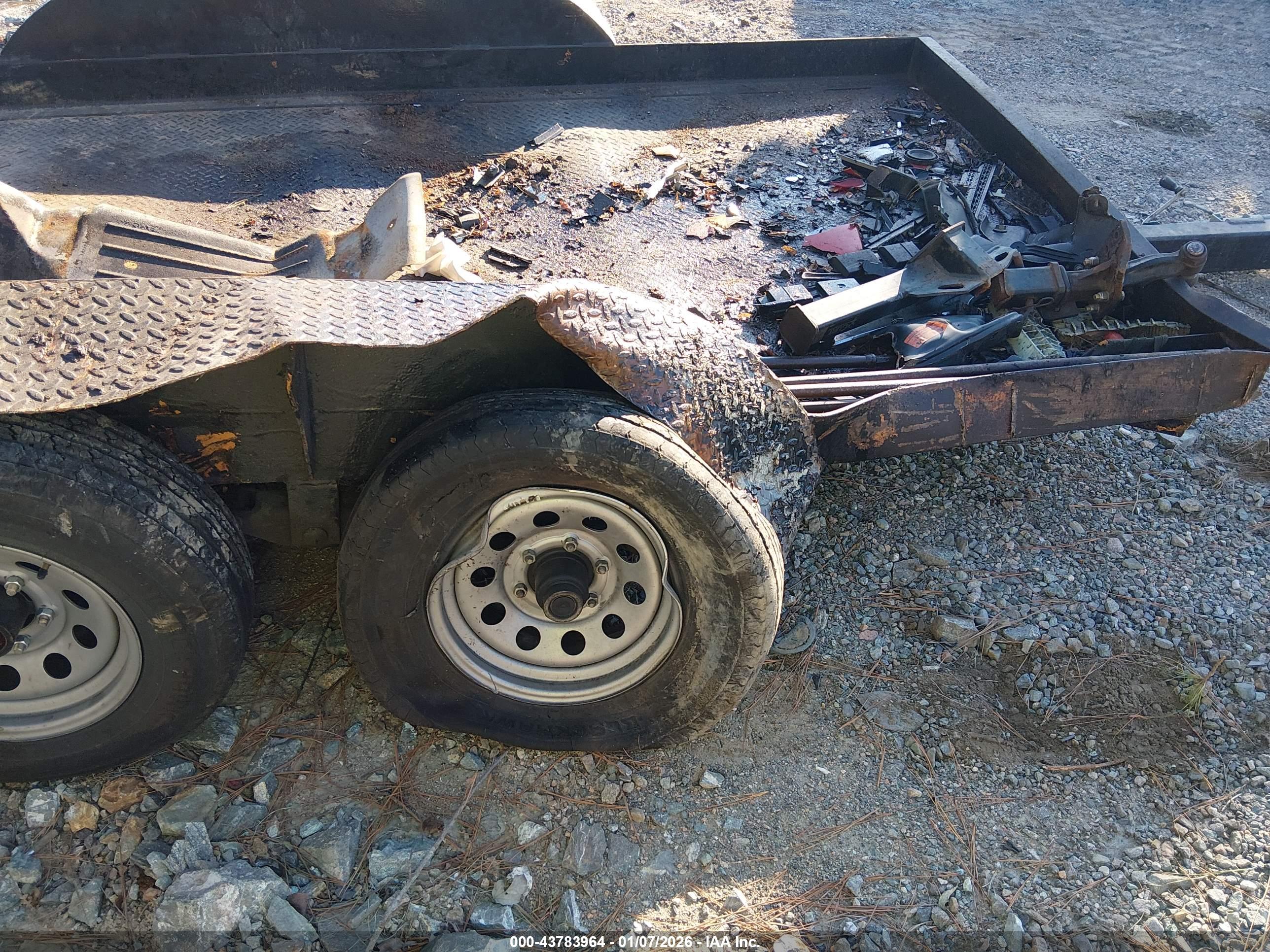 UTILITY TRAILER image 6