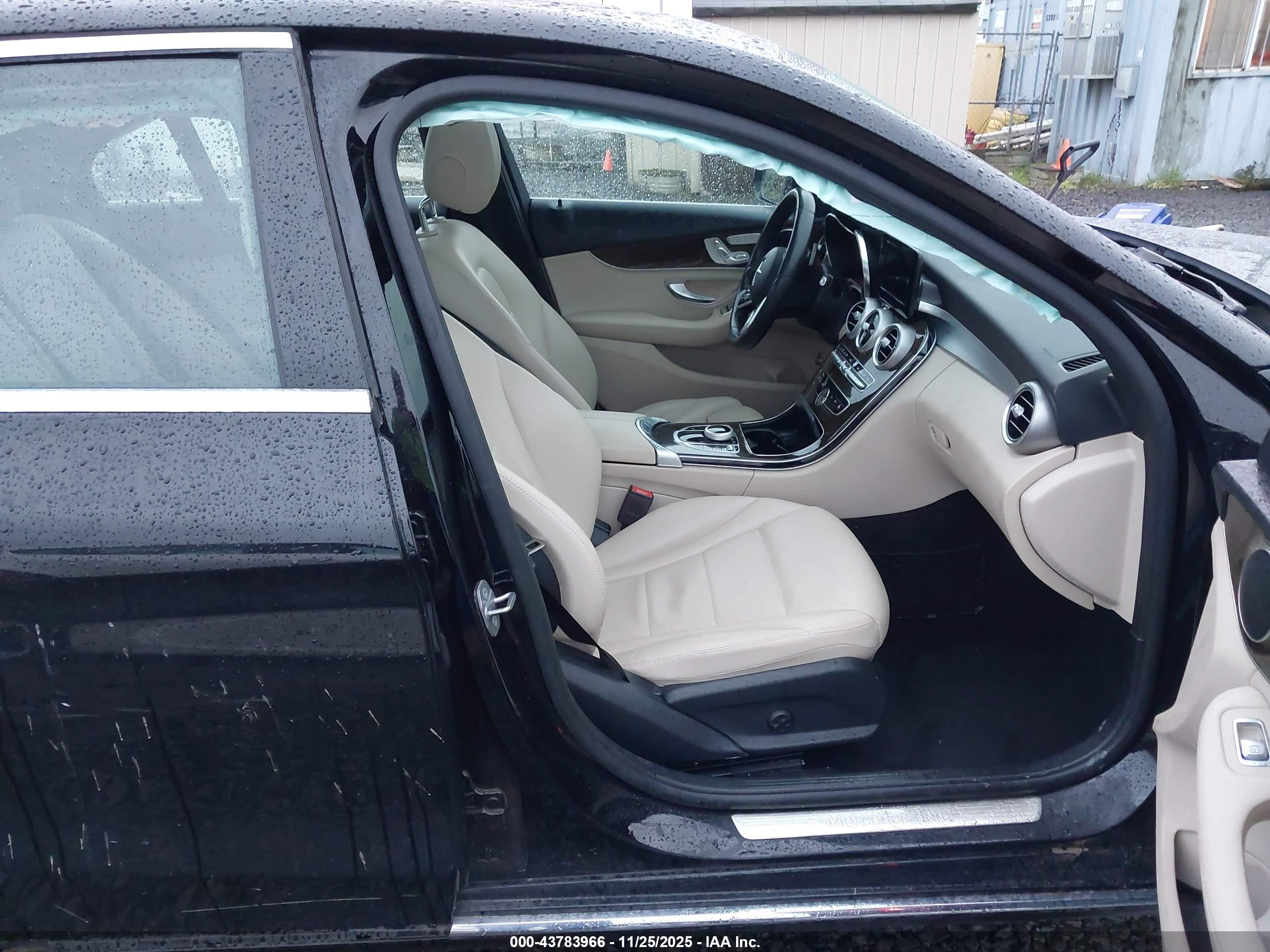 MERCEDES-BENZ C image 5