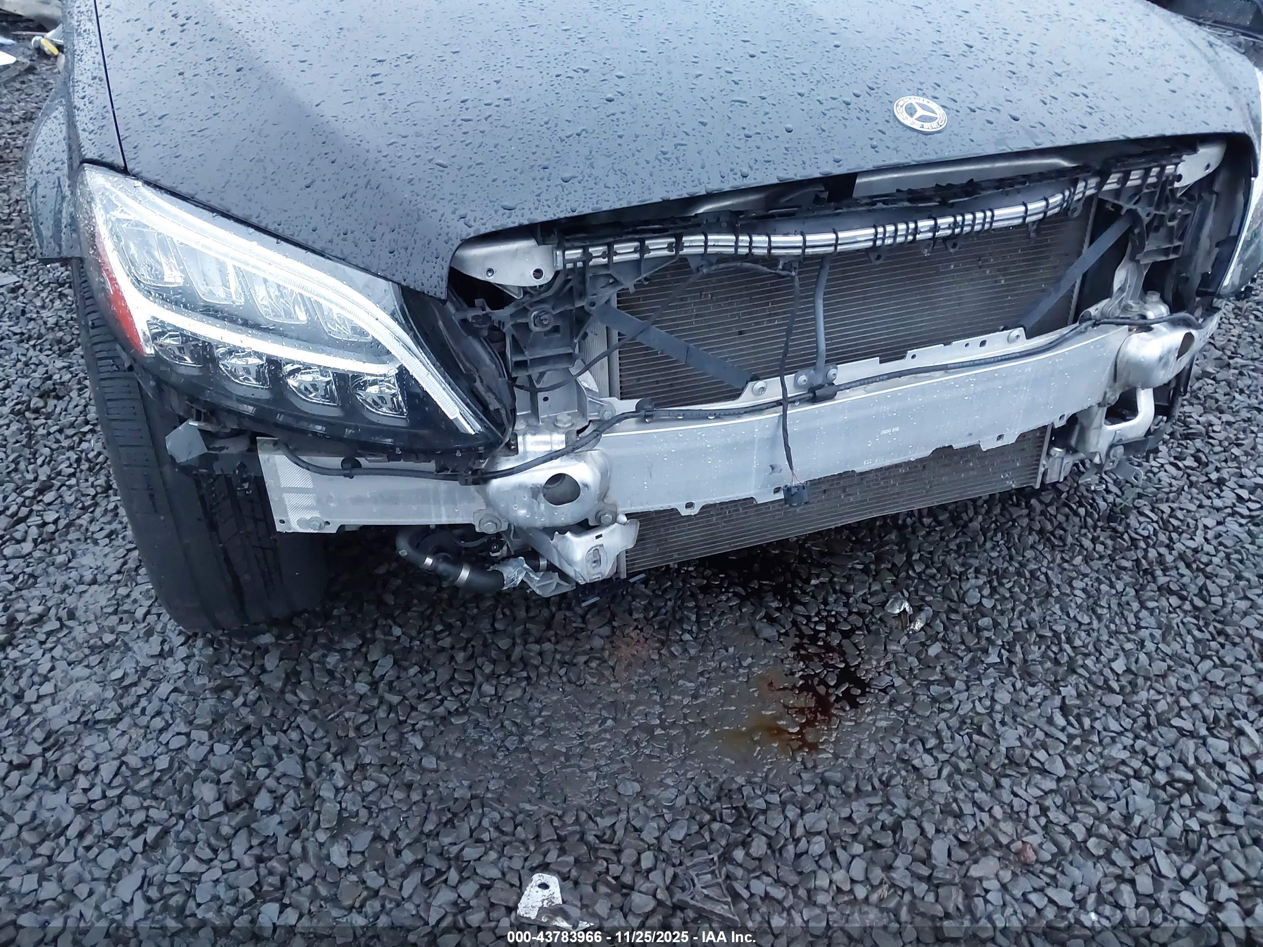 MERCEDES-BENZ C image 6