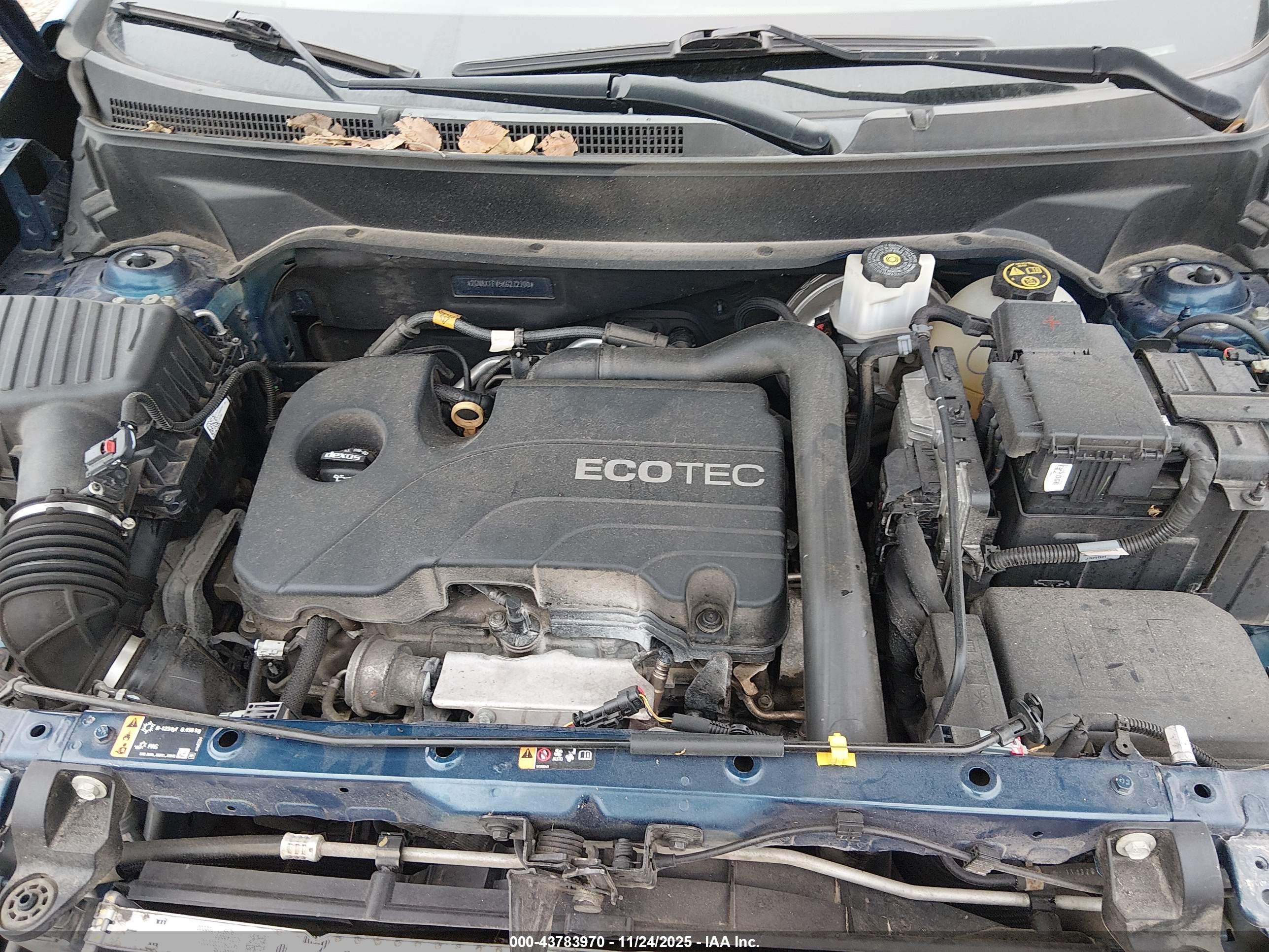 CHEVROLET EQUINOX image 10