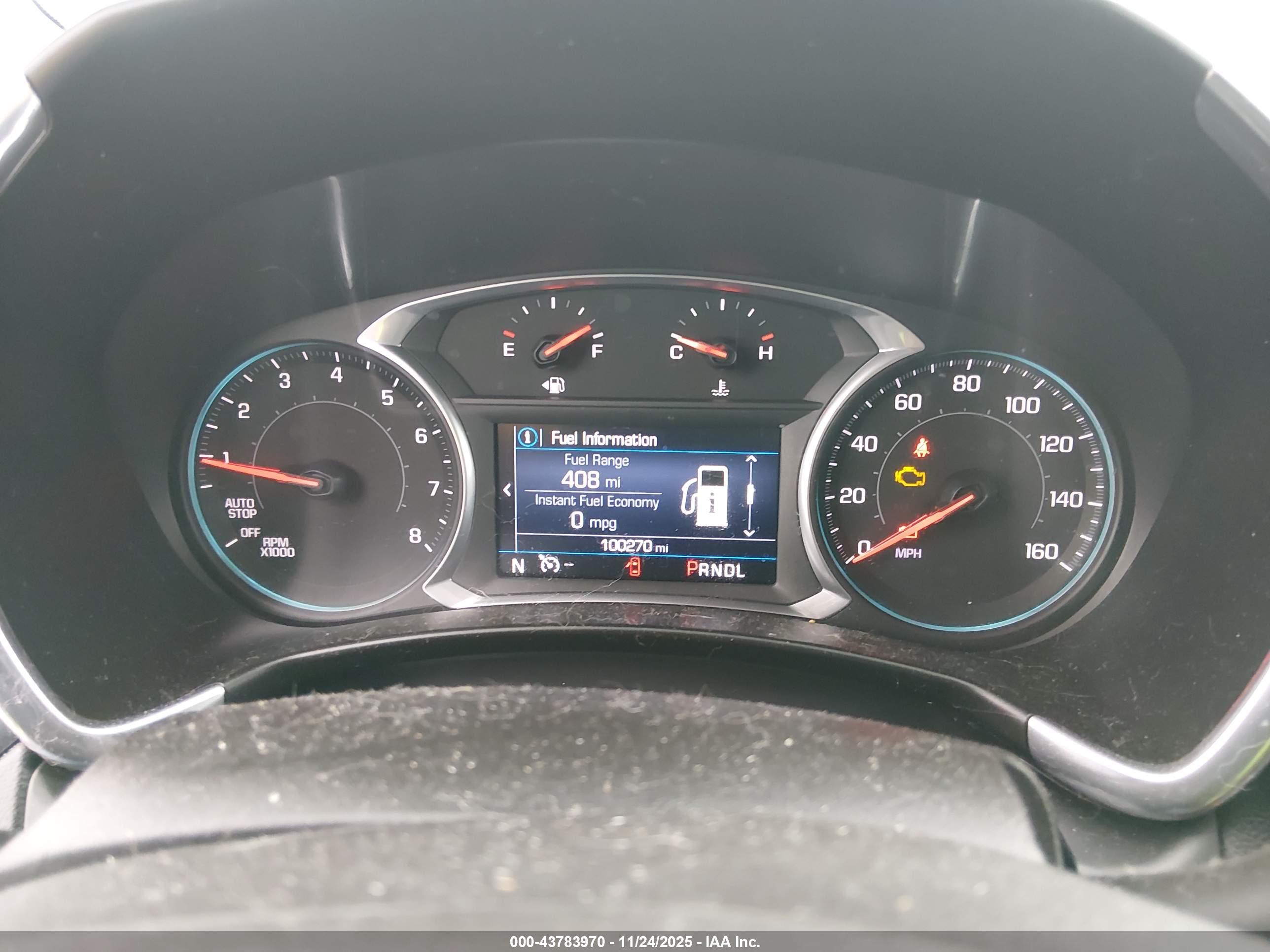 CHEVROLET EQUINOX image 7