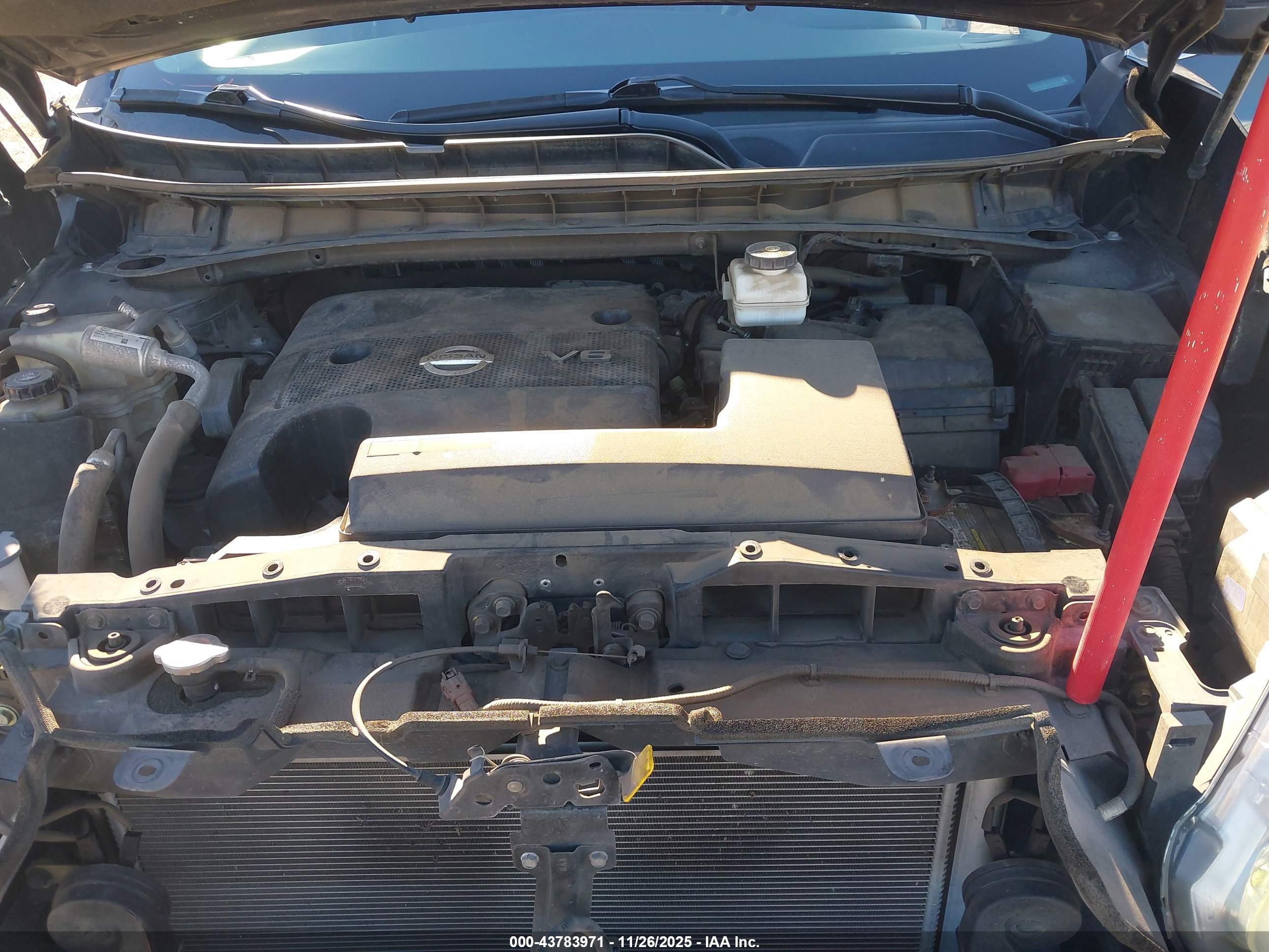 NISSAN MURANO image 10