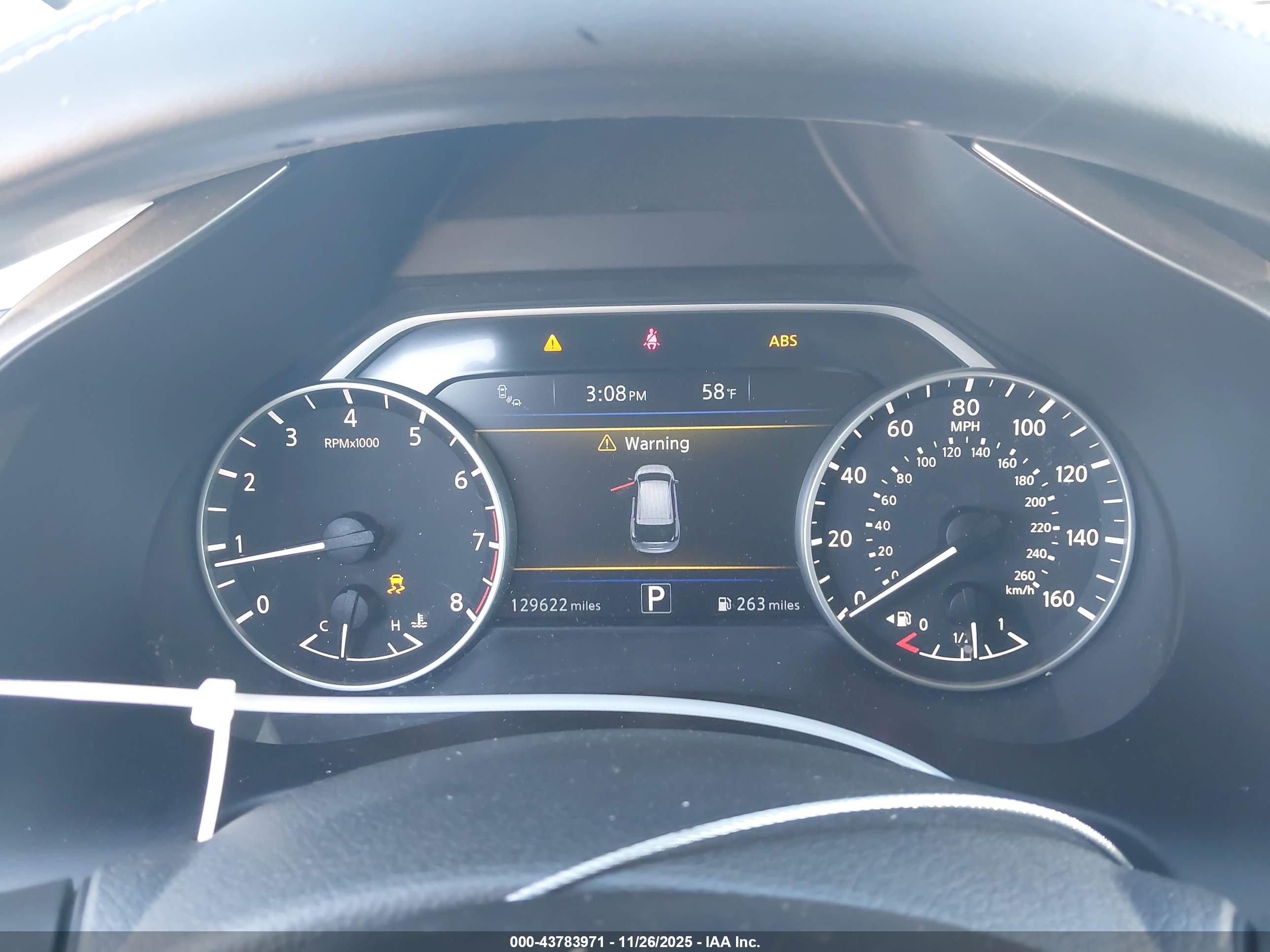 NISSAN MURANO image 7